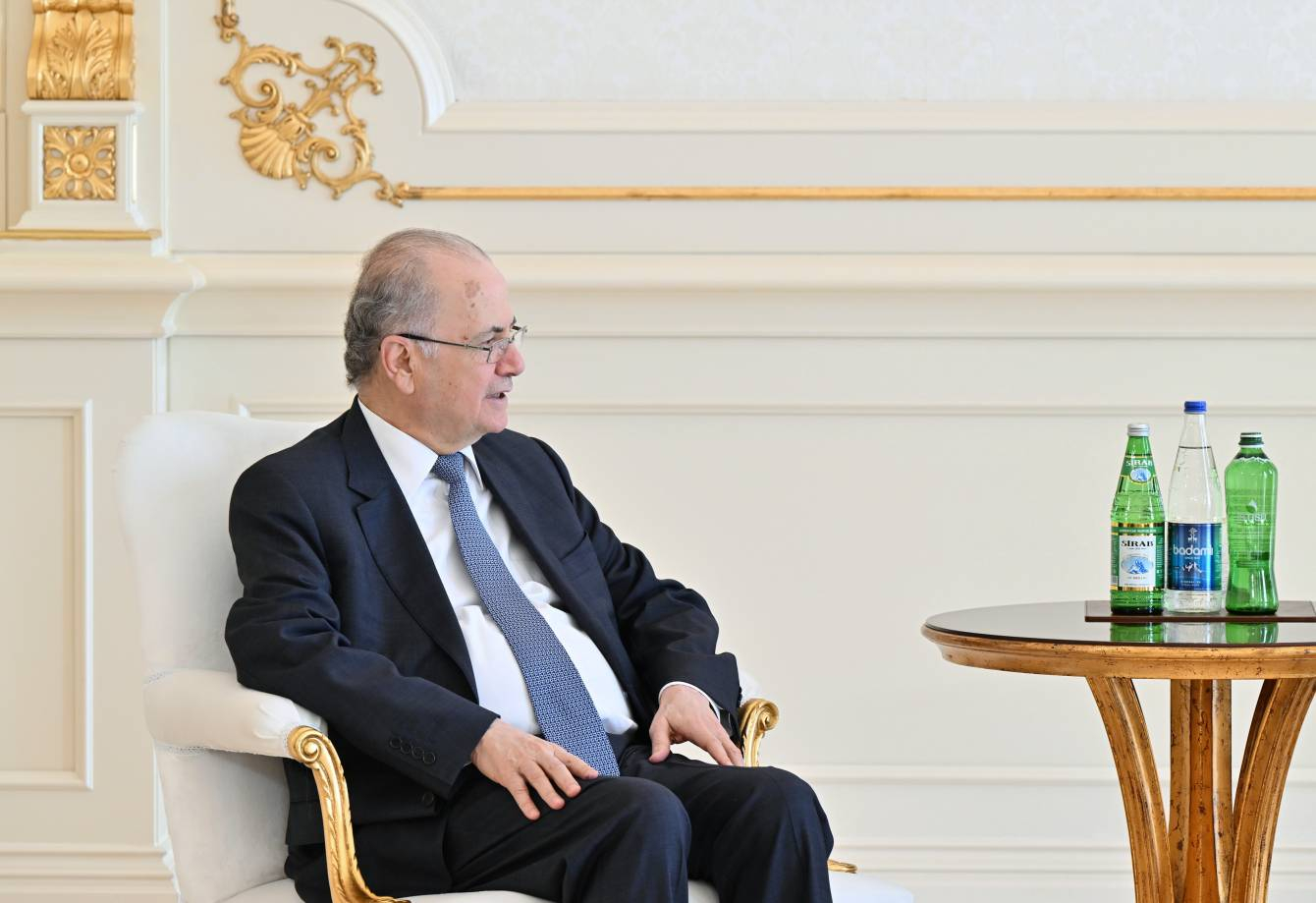 Fələstinin Baş naziri Prezident İlham Əliyevə təşəkkür etdi