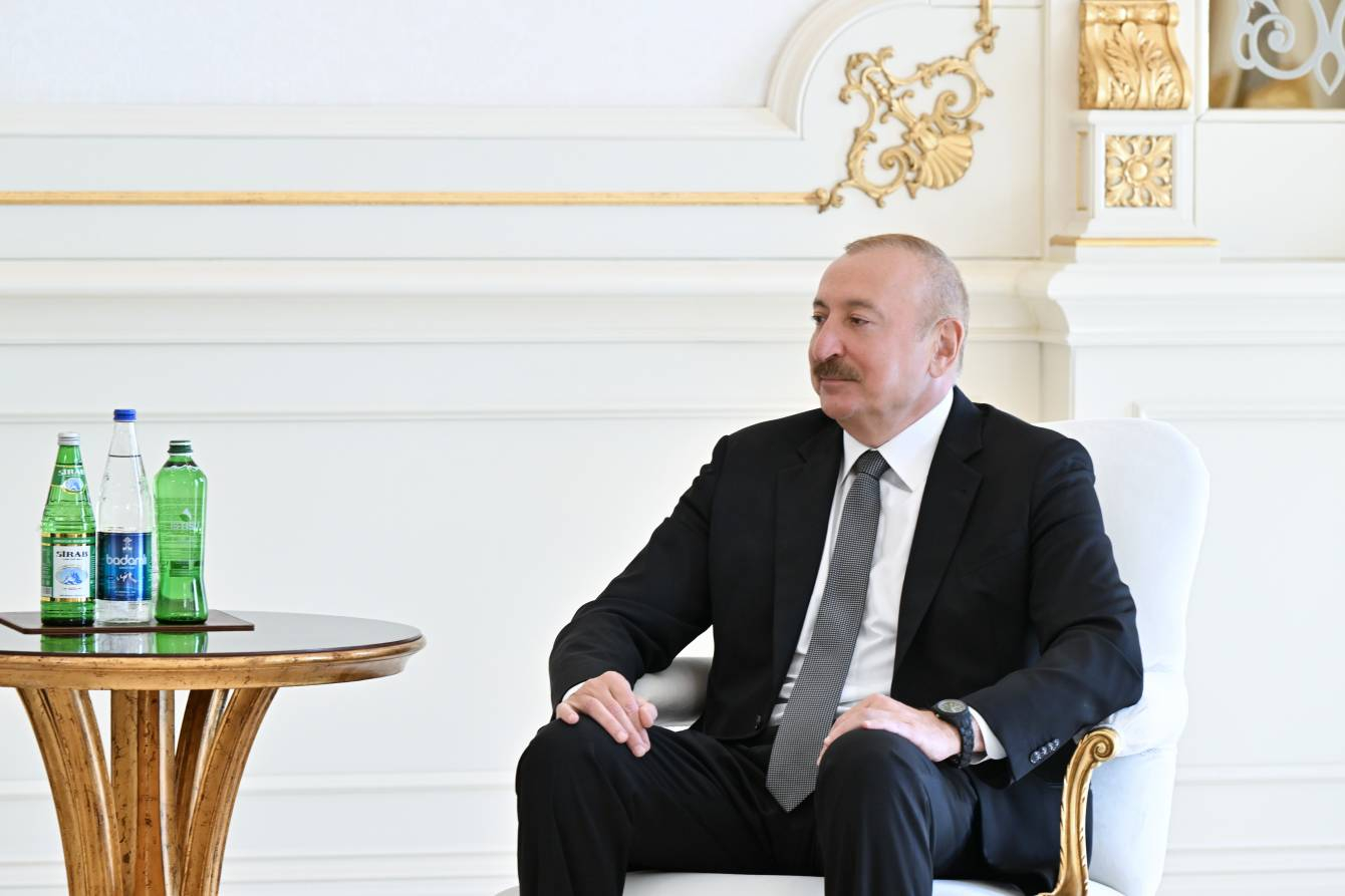 Fələstinin Baş naziri Prezident İlham Əliyevə təşəkkür etdi