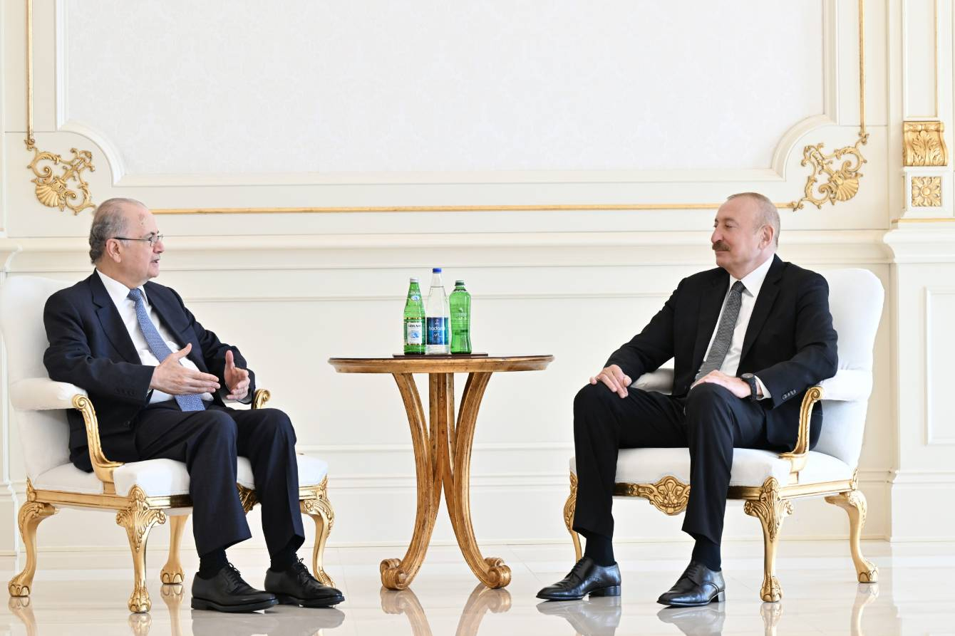 Fələstinin Baş naziri Prezident İlham Əliyevə təşəkkür etdi
