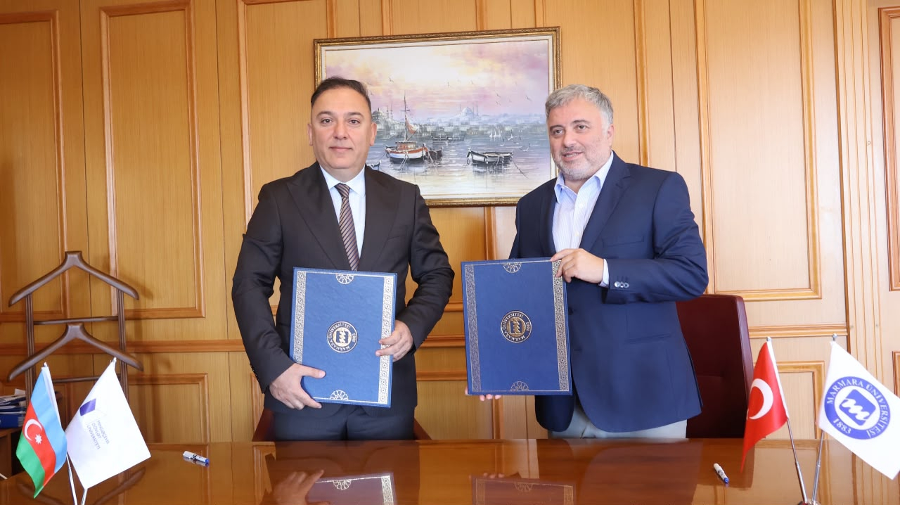 MDU və Marmara Universiteti ortaq elmi-tədqiqat və tədris laboratoriyaları yaradacaq
