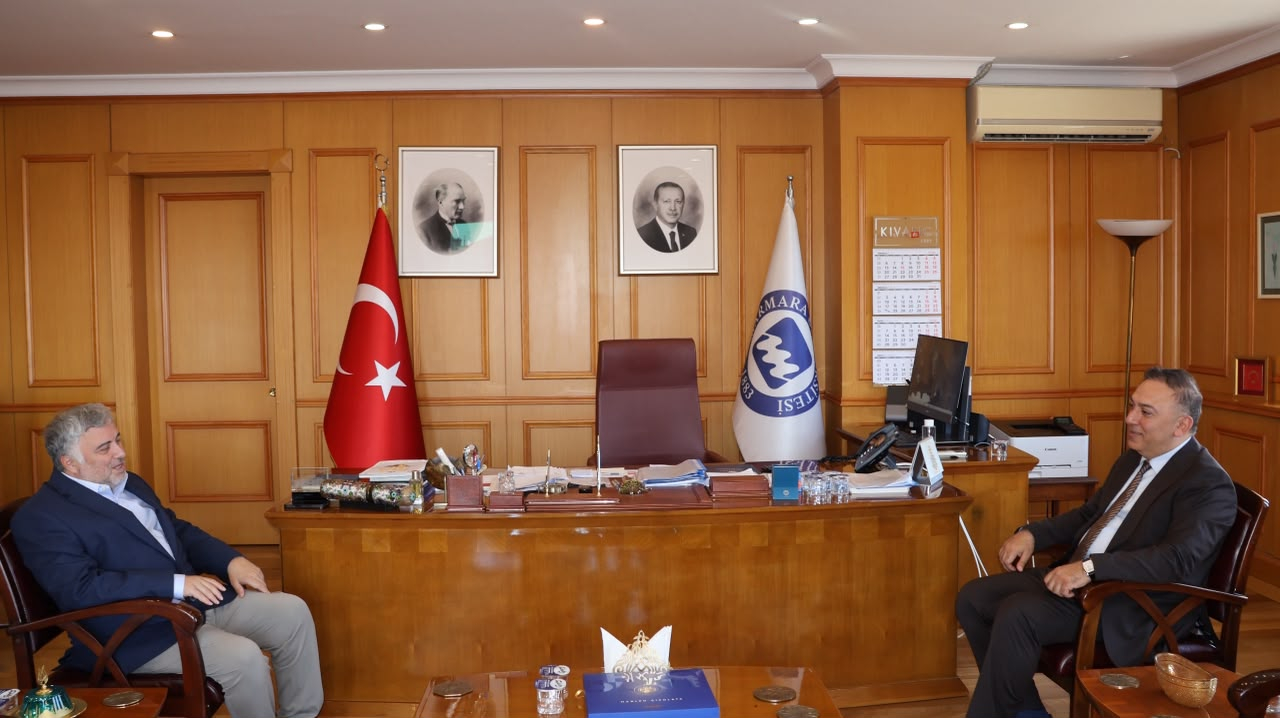 MDU və Marmara Universiteti ortaq elmi-tədqiqat və tədris laboratoriyaları yaradacaq