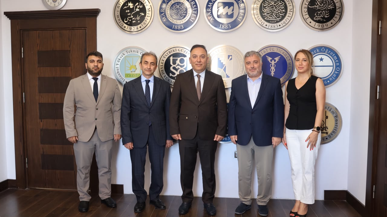 MDU və Marmara Universiteti ortaq elmi-tədqiqat və tədris laboratoriyaları yaradacaq