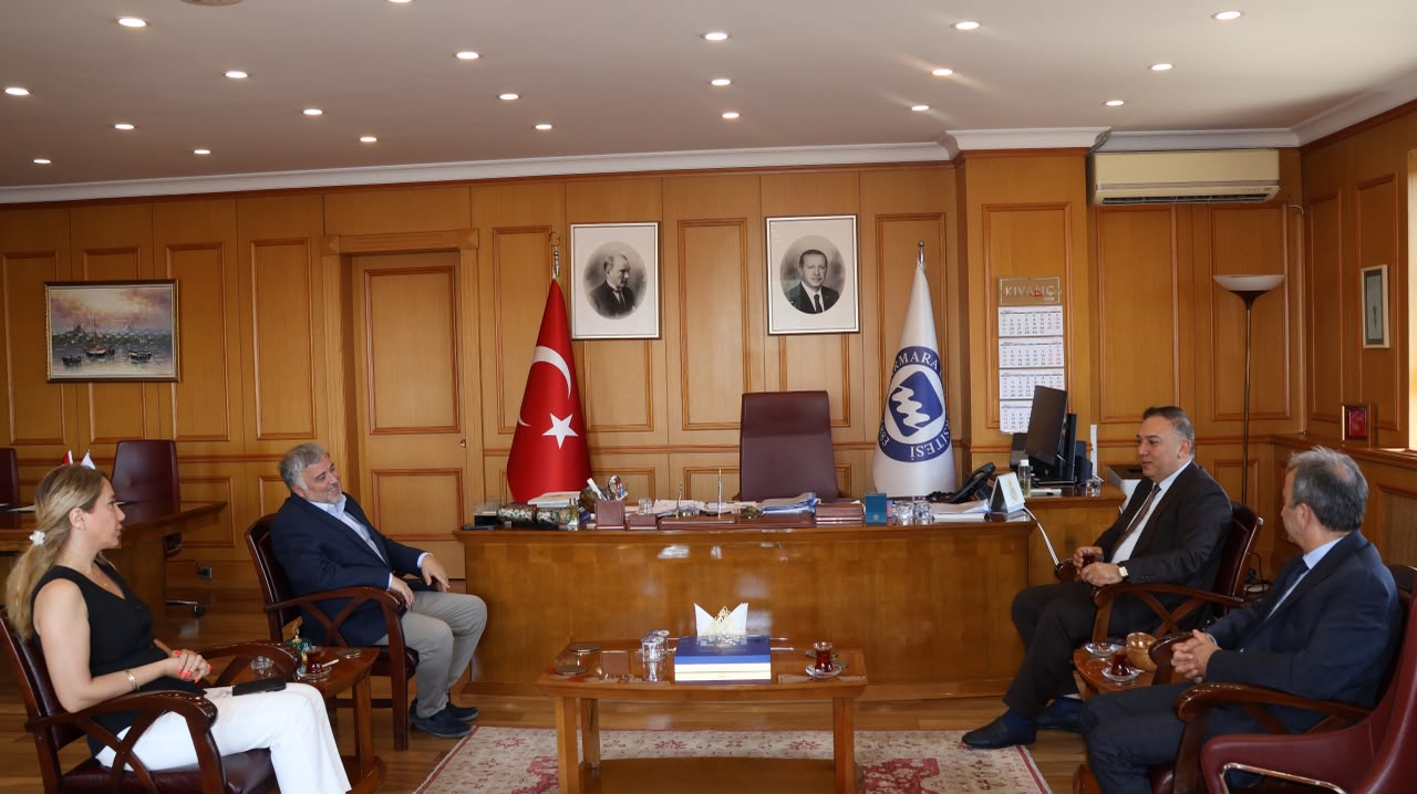 MDU və Marmara Universiteti ortaq elmi-tədqiqat və tədris laboratoriyaları yaradacaq