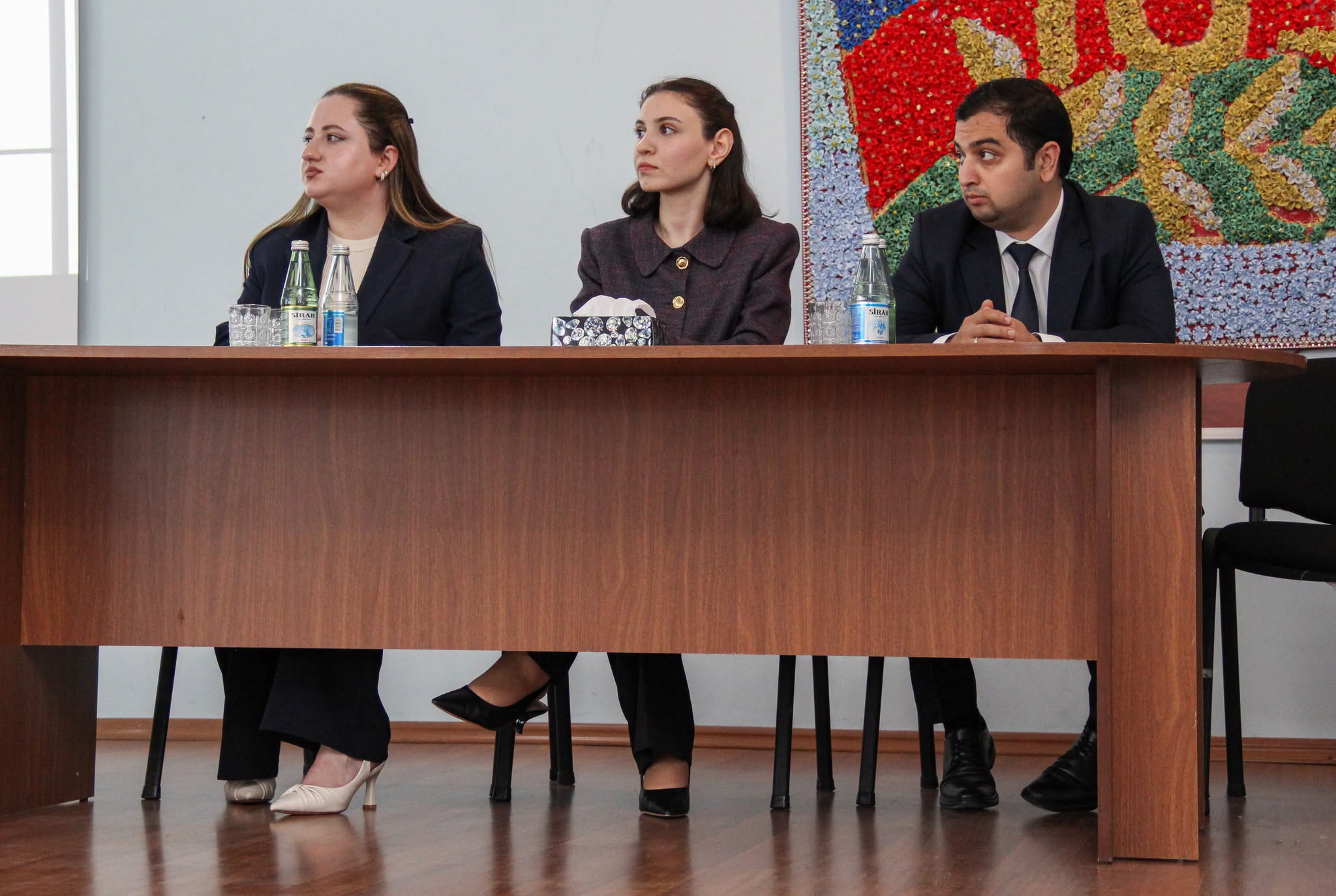 Xüsusi qayğıya ehtiyacı olan şagirdlərlə görüşlər keçirilib