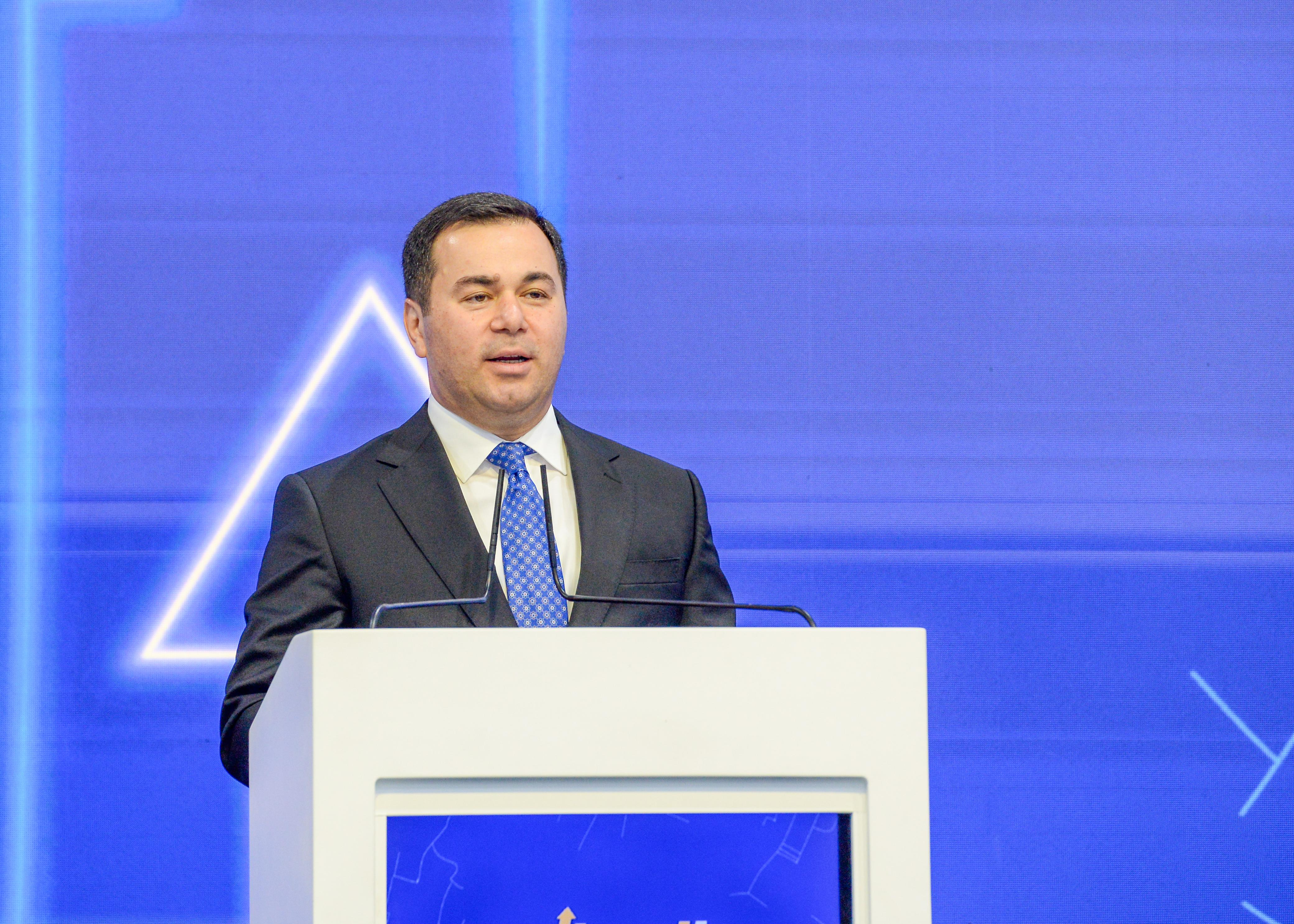 "Müsabiqədə qadınların sayının az olması narahatedicidir " - Fərhad Hacıyev 