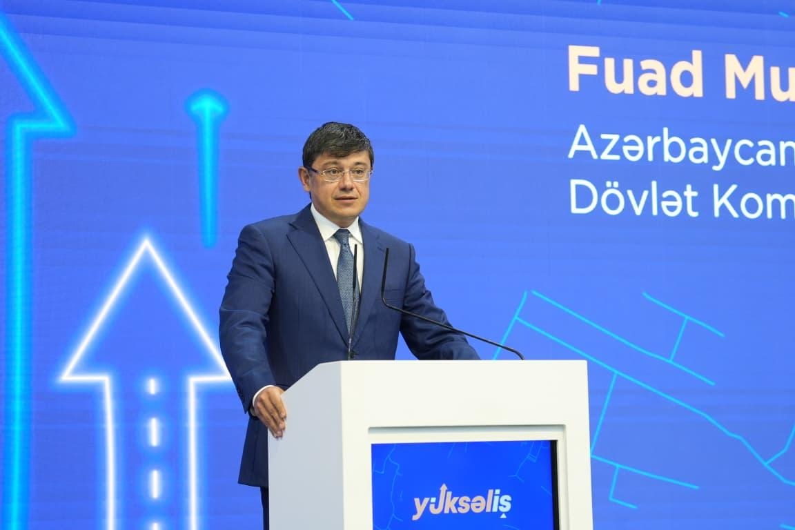 Fuad Muradov: Finalçılar dövlət maraqlarının qorunmasında fəal rol oynayacaqlar