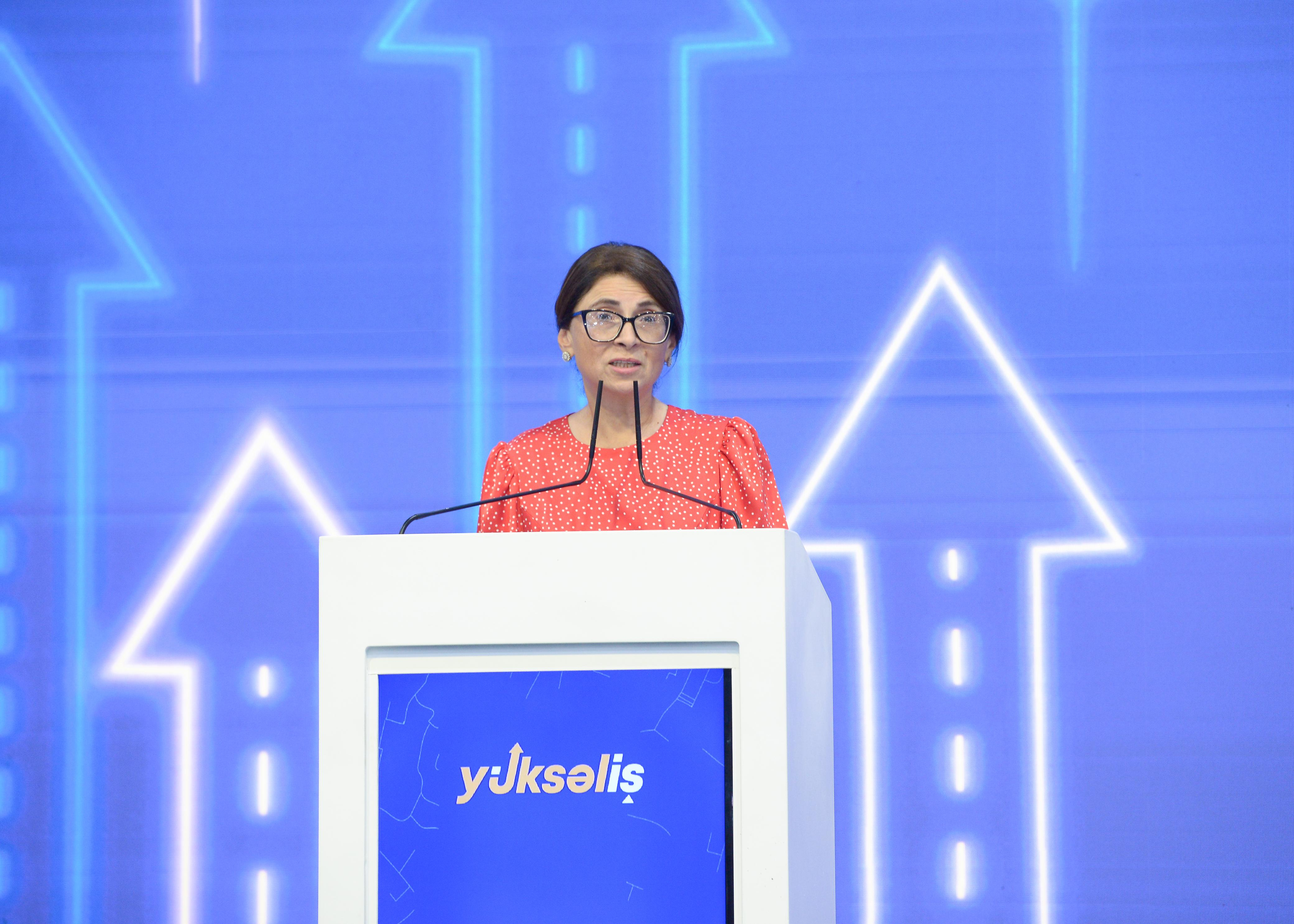 Altıncı “Yüksəliş” müsabiqəsinin finalına start verilib