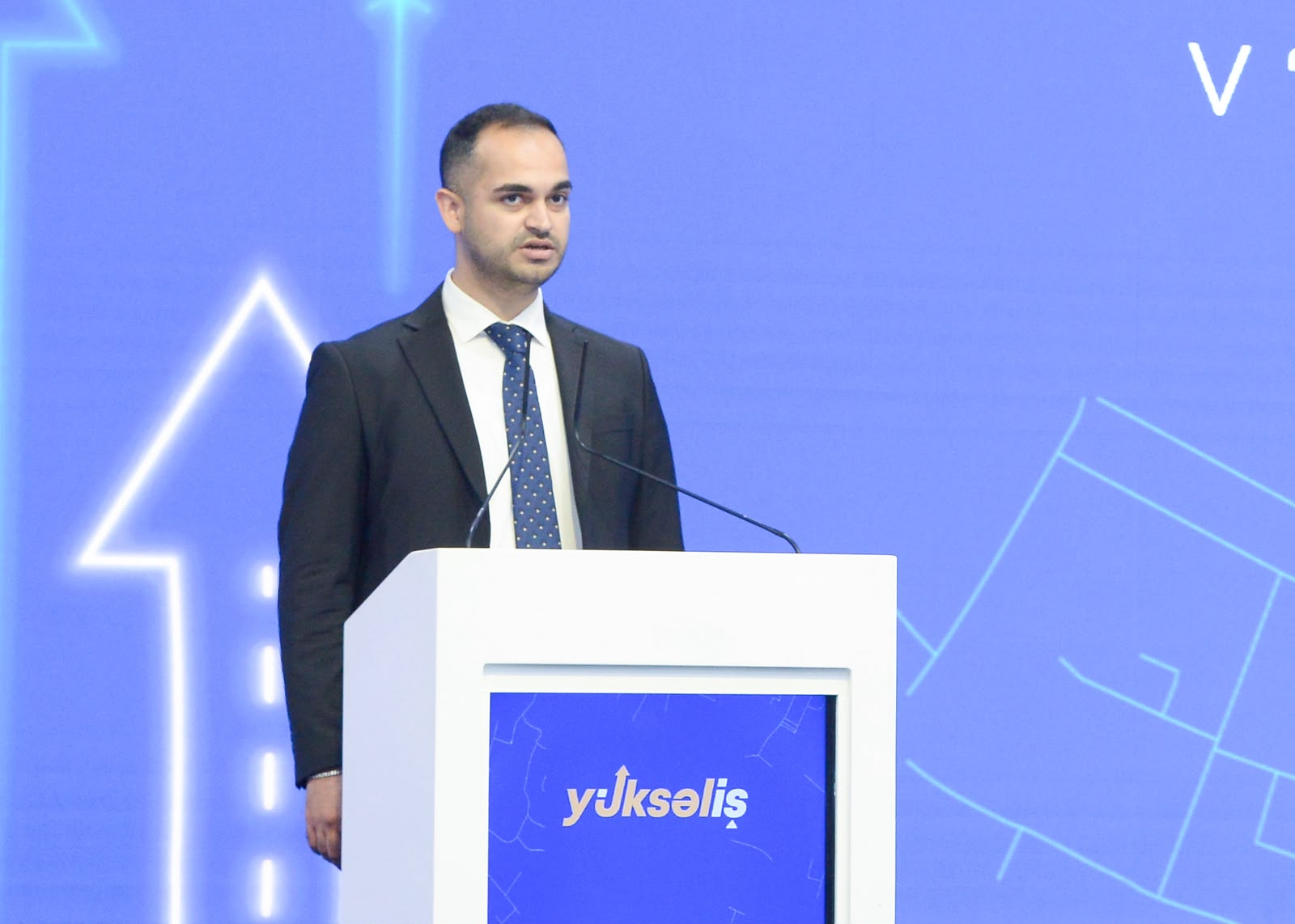 Altıncı “Yüksəliş” müsabiqəsinin finalına start verilib