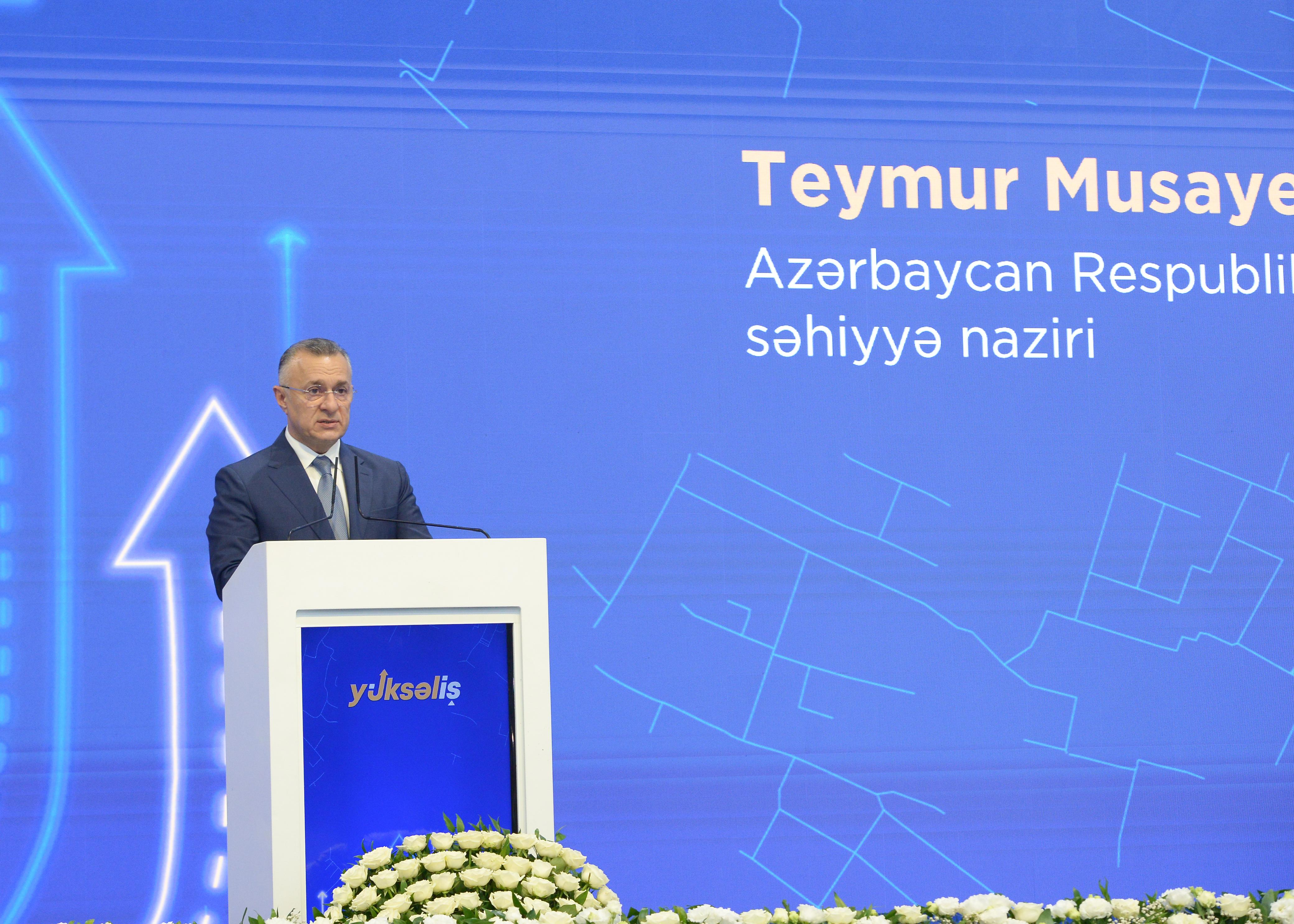 Altıncı “Yüksəliş” müsabiqəsinin finalına start verilib