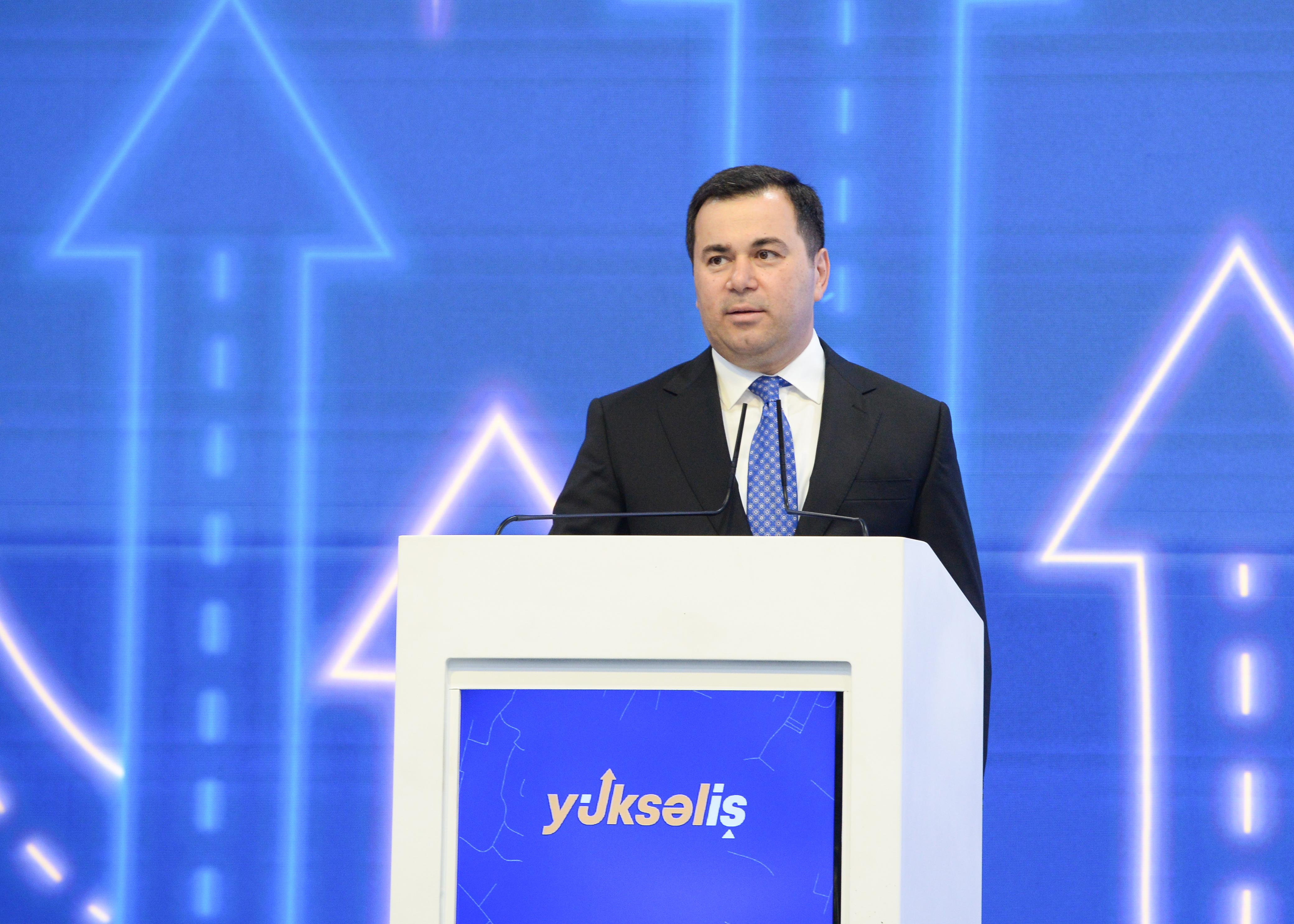 Altıncı “Yüksəliş” müsabiqəsinin finalına start verilib