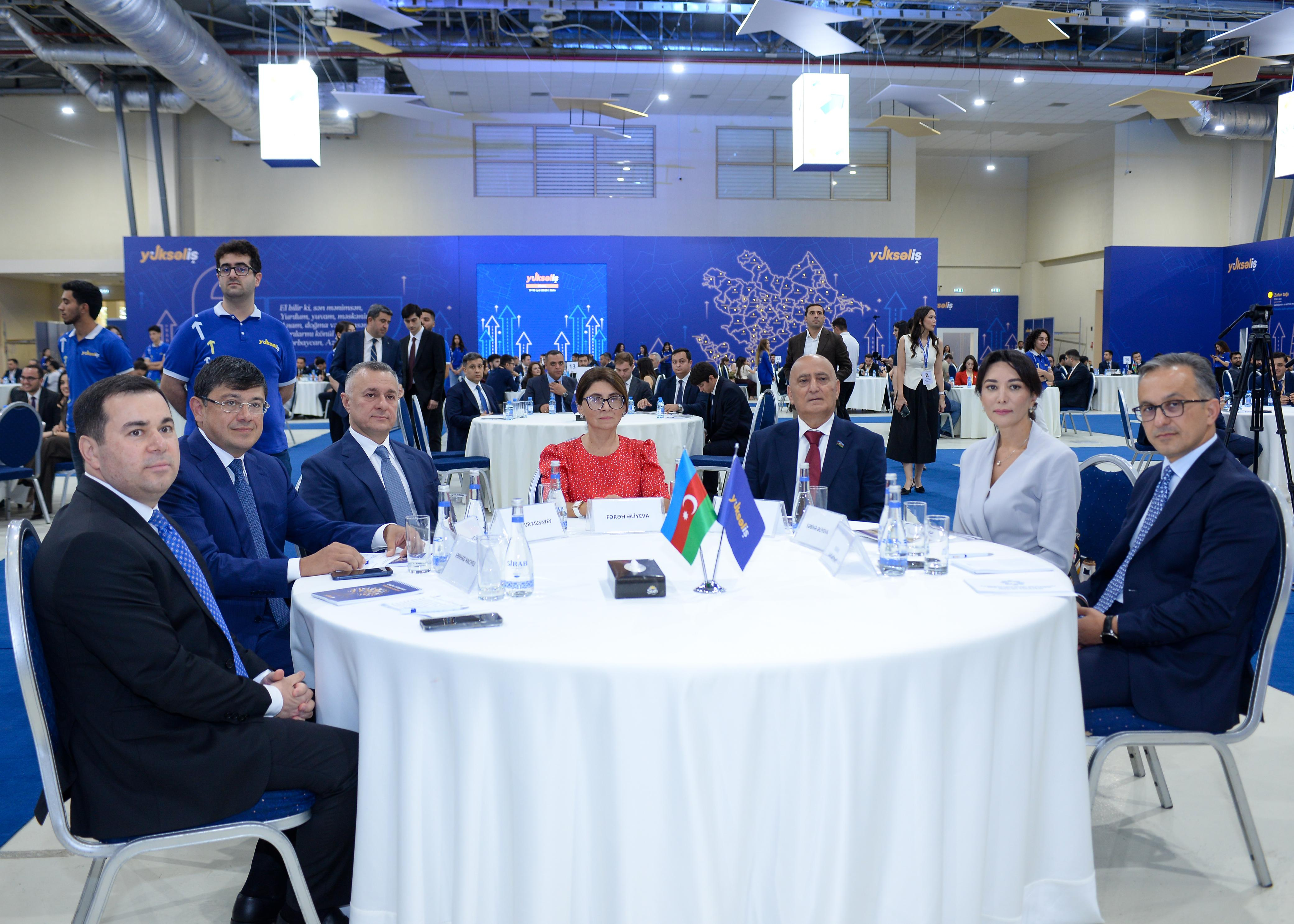 Altıncı “Yüksəliş” müsabiqəsinin finalına start verilib