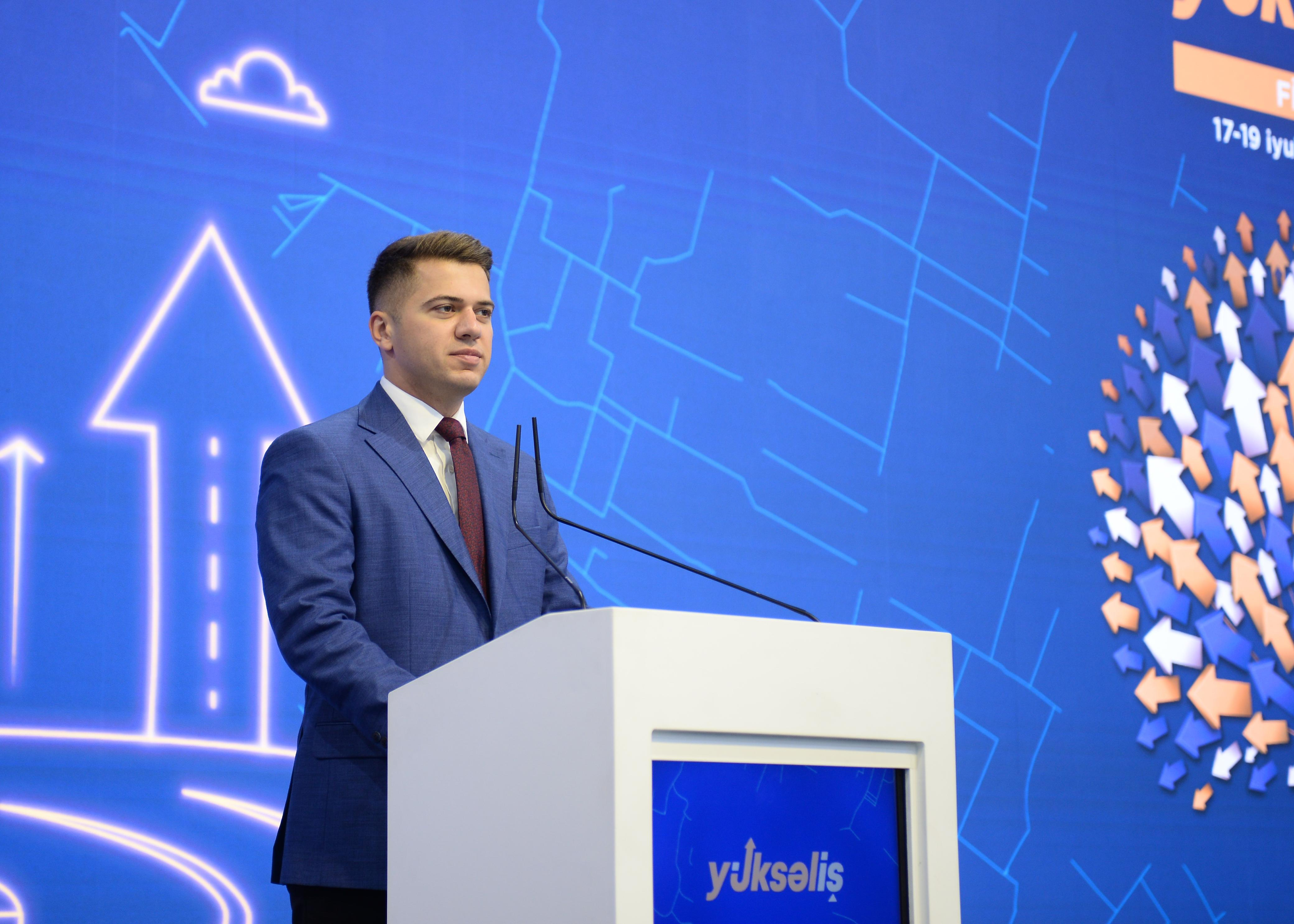 Altıncı “Yüksəliş” müsabiqəsinin finalına start verilib