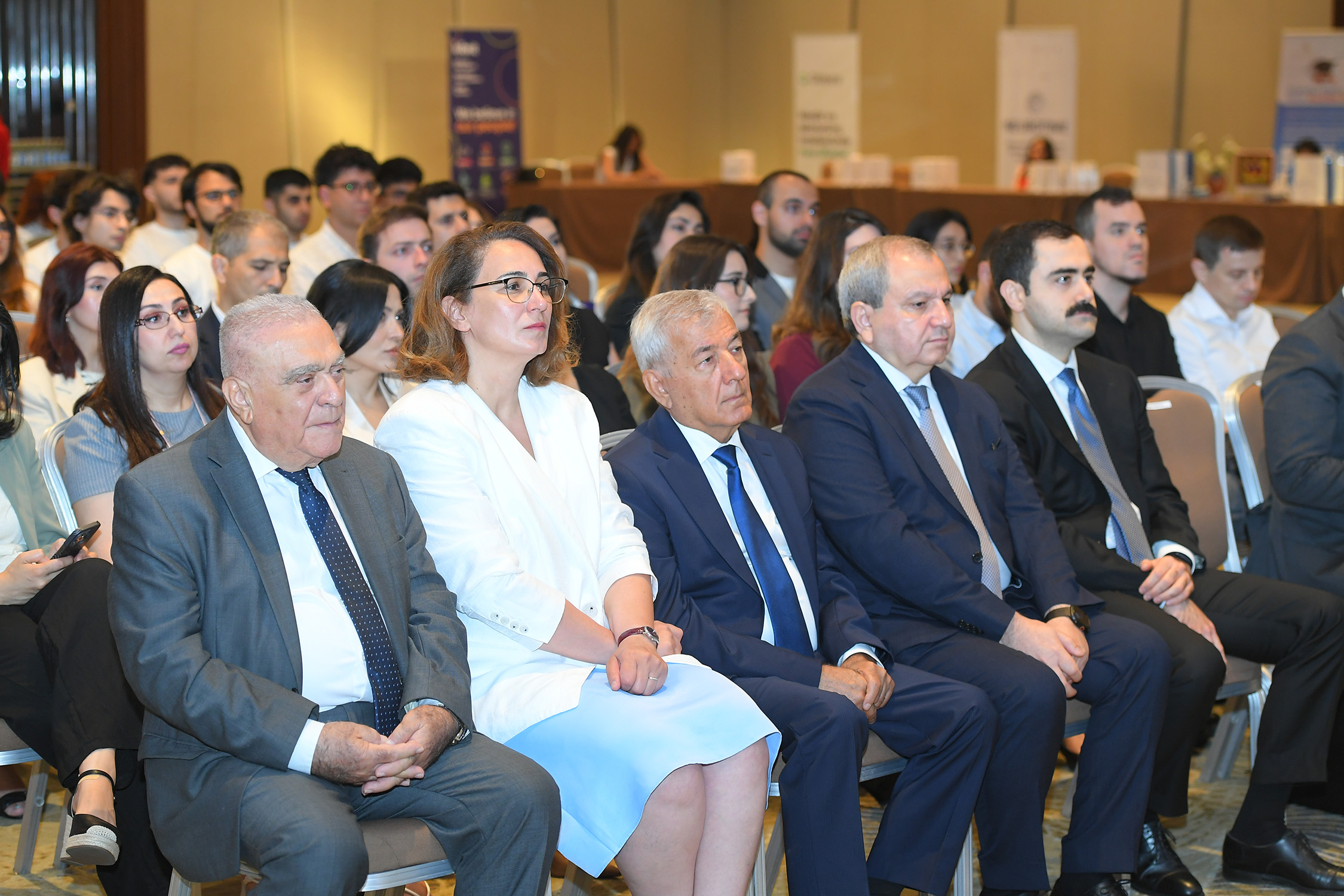 BMU-nun tələbələri “IT SkillSprint” proqramını uğurla başa vurublar