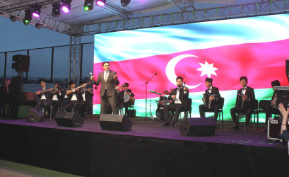 Daşkəsəndə aqroturizm və aqrar biznes festivalları keçirilib