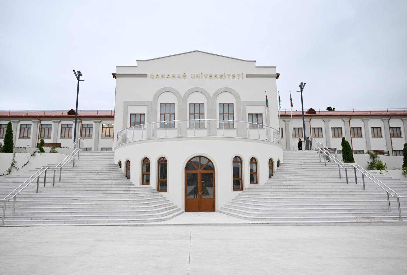 Qarabağ Universiteti: inkişafın yeni mərhələsi