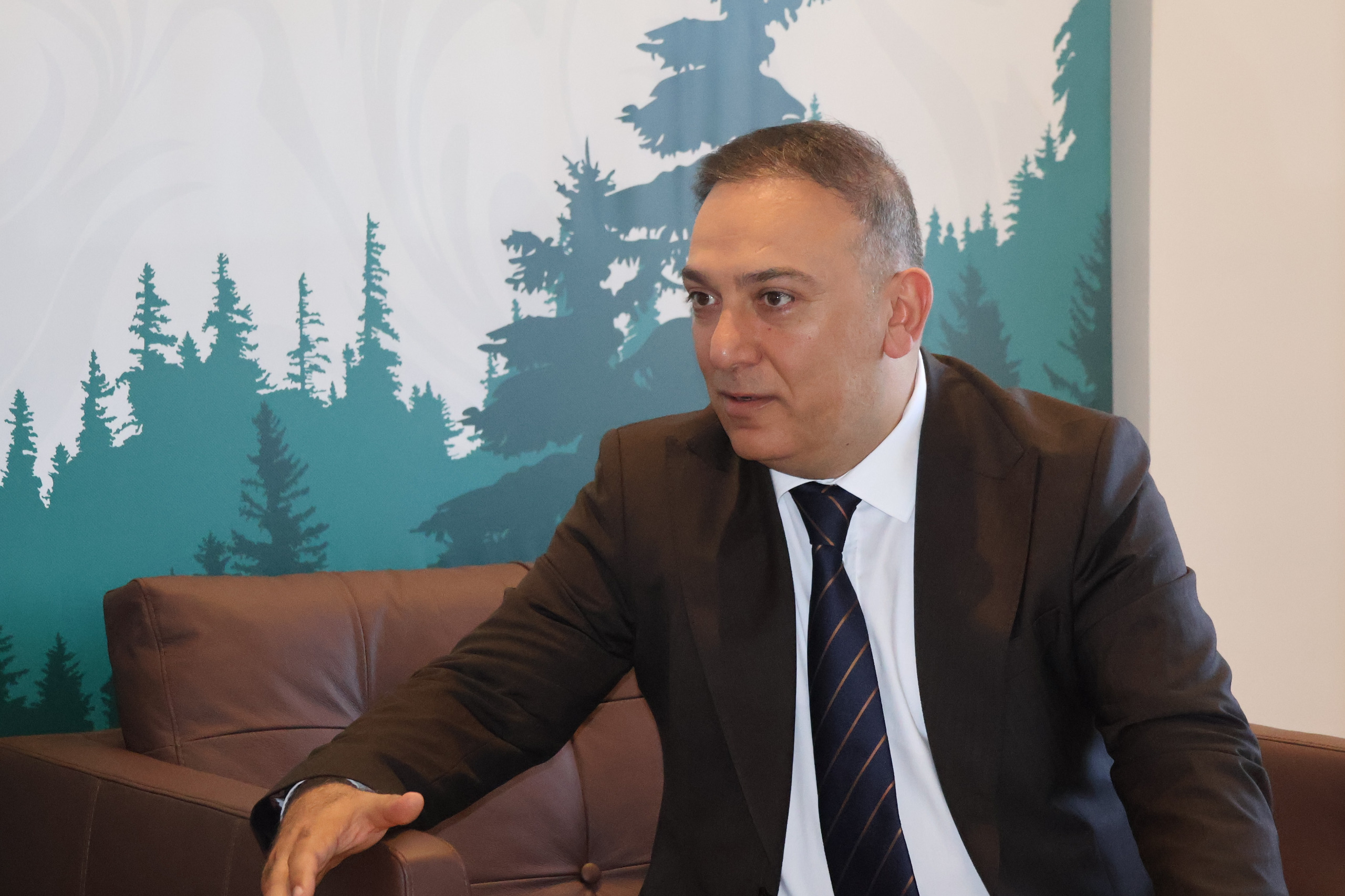 MDU ilə "Sıfır Atık Vakfı" arasında əməkdaşlıq müzakirə edilib