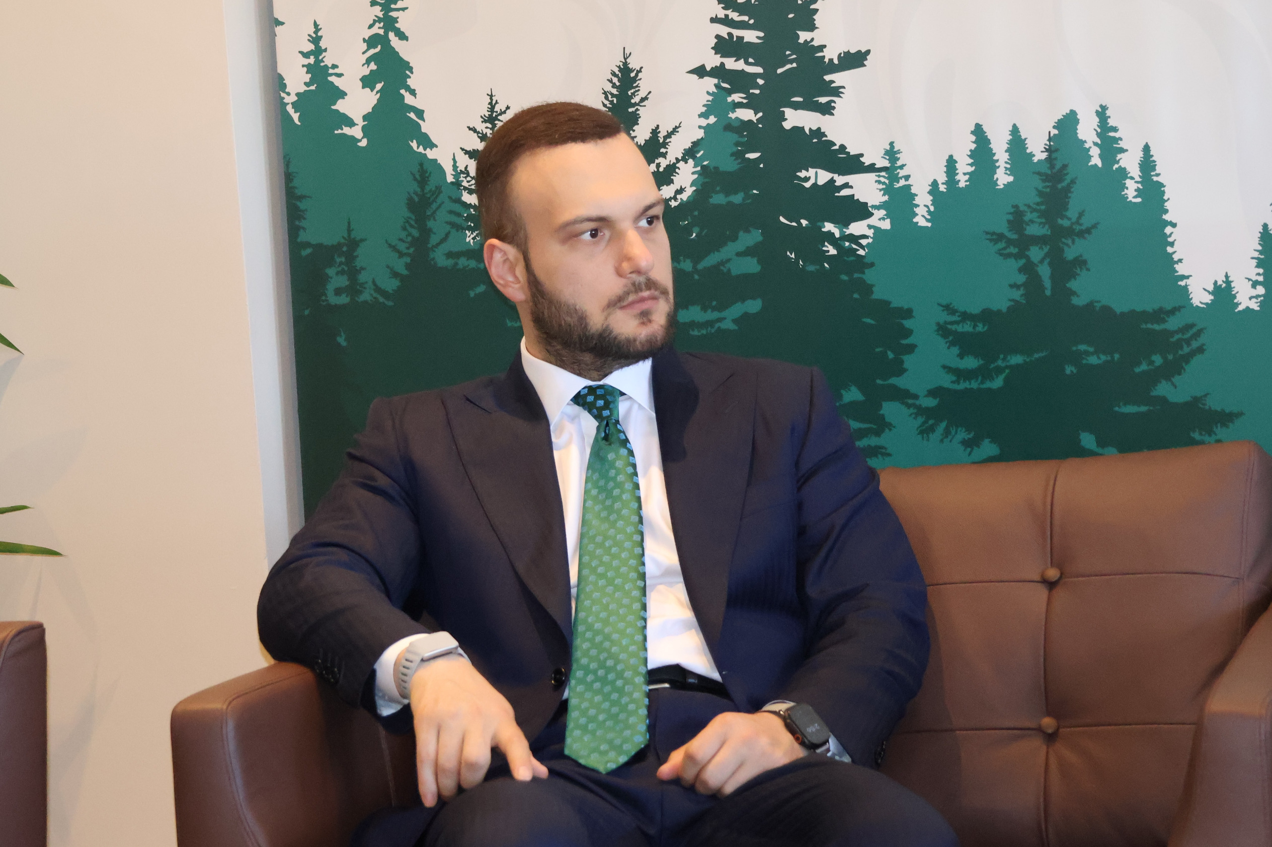 MDU ilə "Sıfır Atık Vakfı" arasında əməkdaşlıq müzakirə edilib