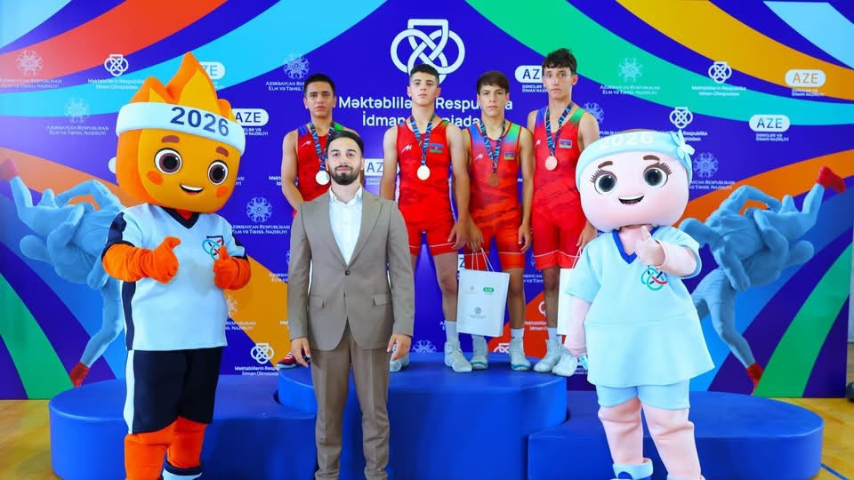 Bu günün medalçıları, sabahın dünya çempionları