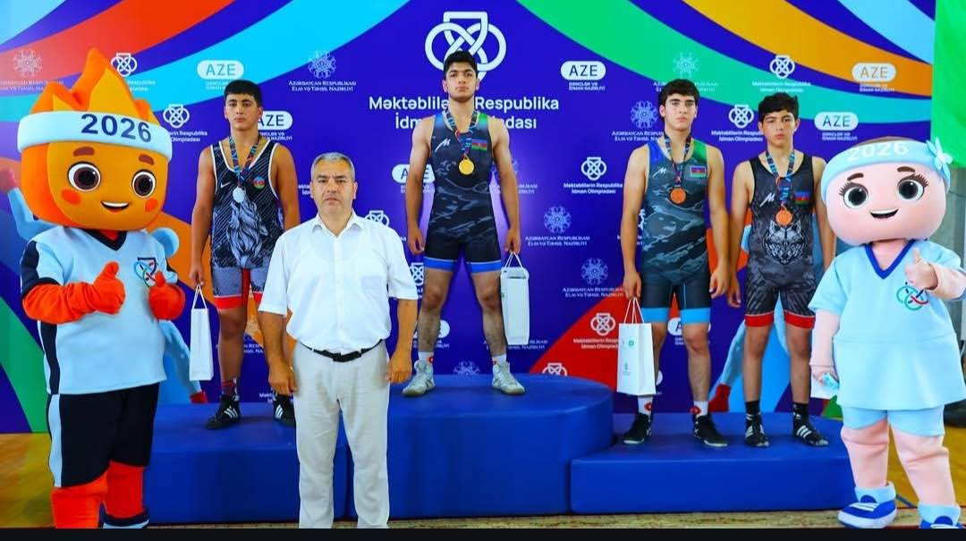 Bu günün medalçıları, sabahın dünya çempionları