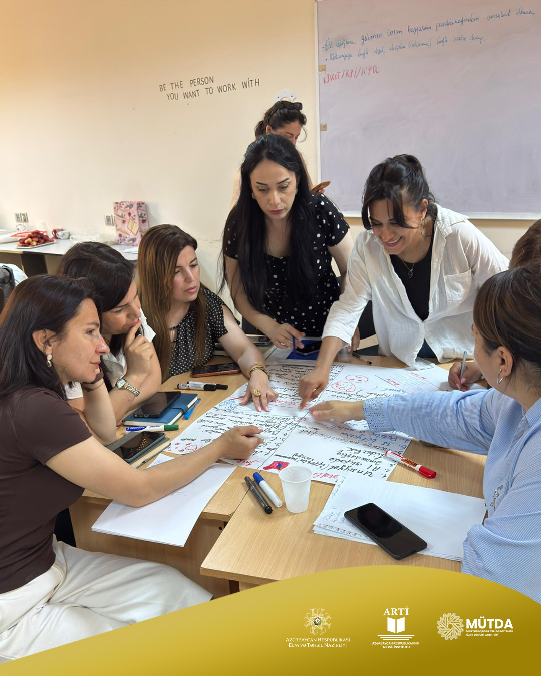 Aparıcı metodistlər üçün təkmilləşdirmə görüşləri  keçirilir