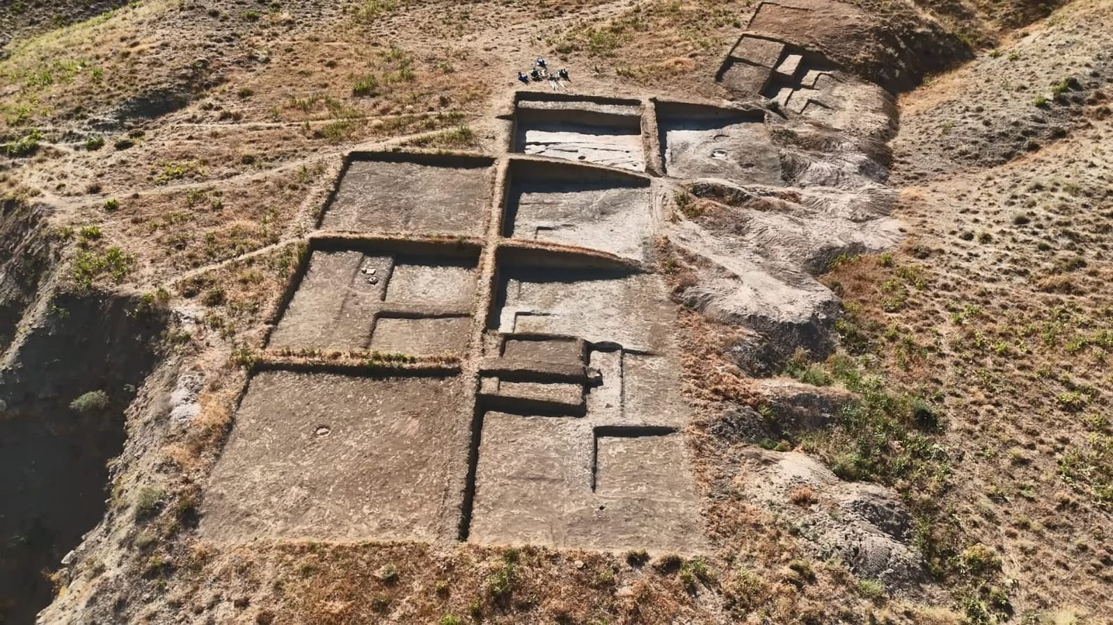 Bülövqaya tədqiqatları yeni elmi faktlar ortaya qoyub