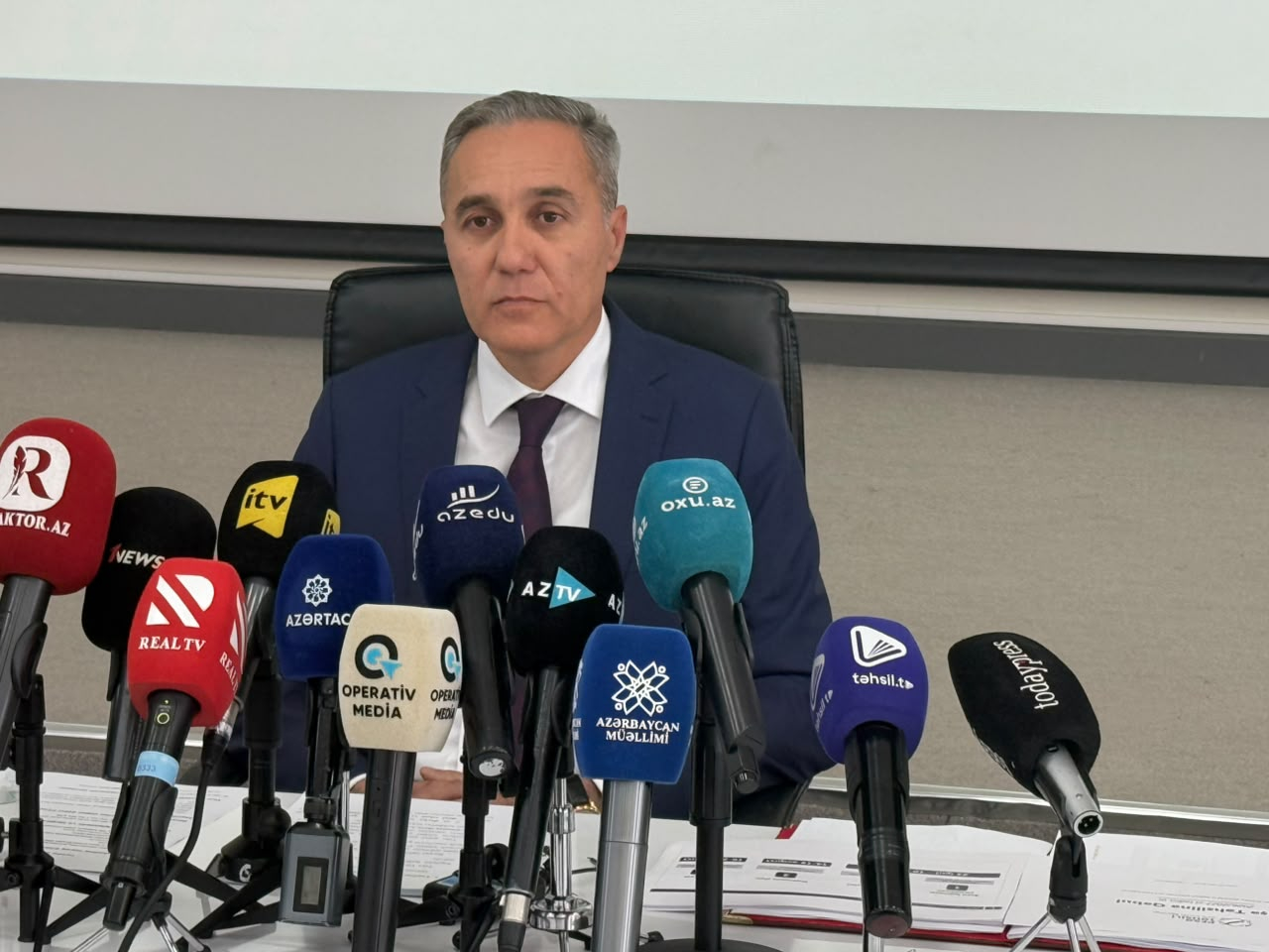 İlqar Bayramlı: Dual peşə təhsili üzrə tələbə sayının 3 dəfə artımı gözlənilir  