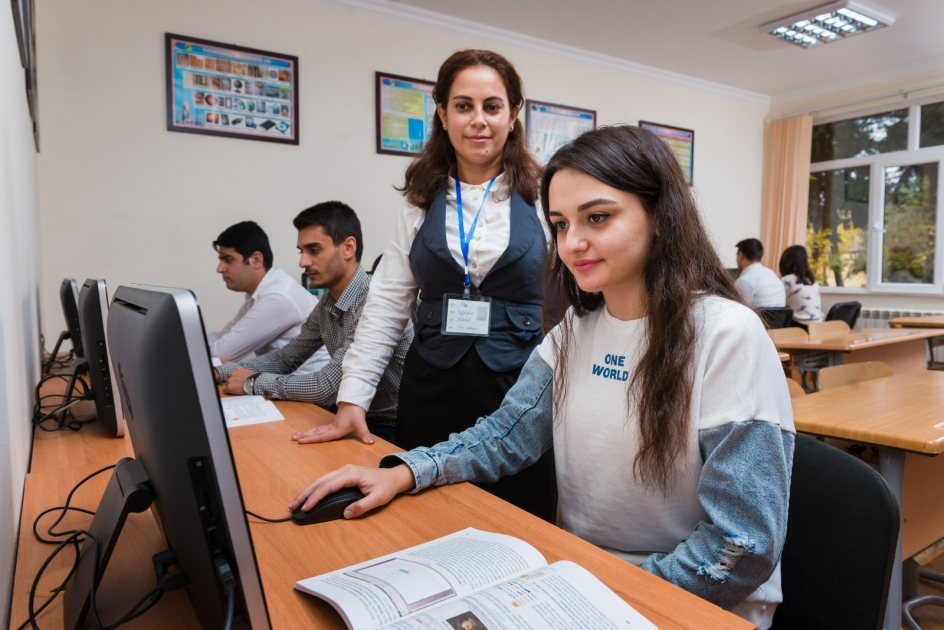 Böyük Qayıdışla bağlı 532 şəxsə peşə təlimi keçiriləcək
