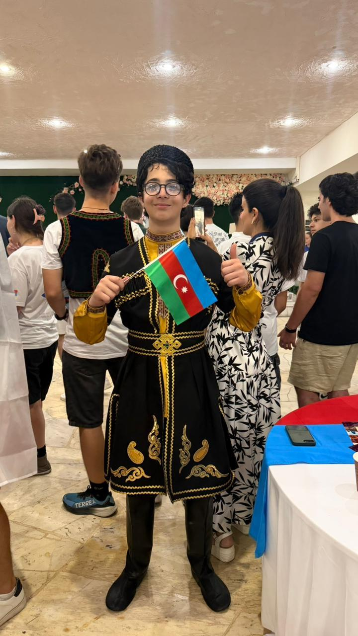 Coğrafiyaya maraq şagirdlərimizə beynəlxalq olimpiadada uğur qazandırdı 