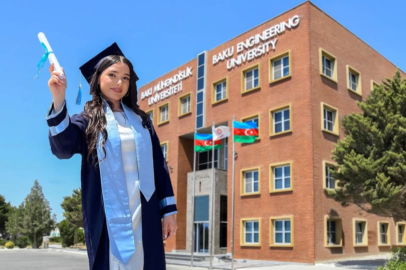 BMU məzunu Almaniyanın üç nüfuzlu universitetinə qəbul olub