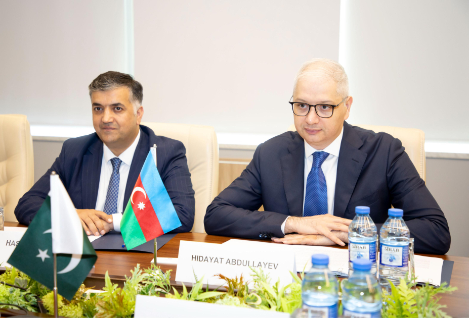 Azərbaycan Pakistanla peşə hazırlığı üzrə əməkdaşlığını genişləndirəcək
