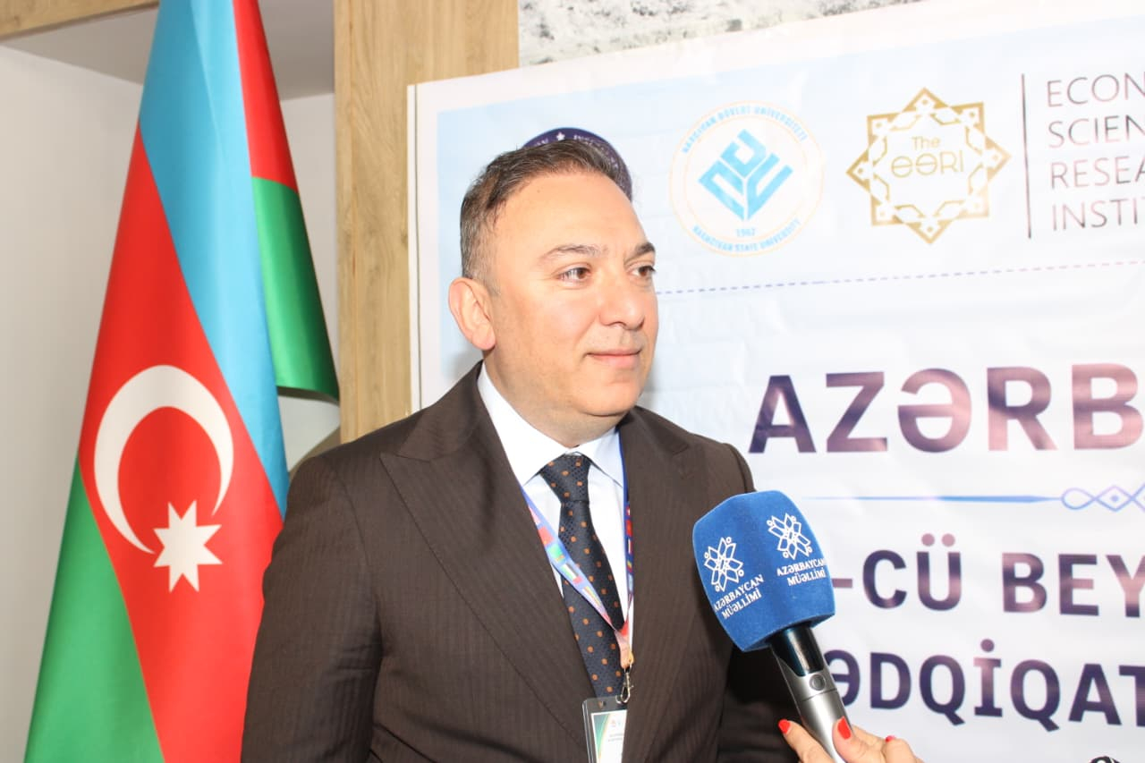 Rektor: Qarabağ elmi-intellektual mərkəz kimi mövqeyini gücləndirir