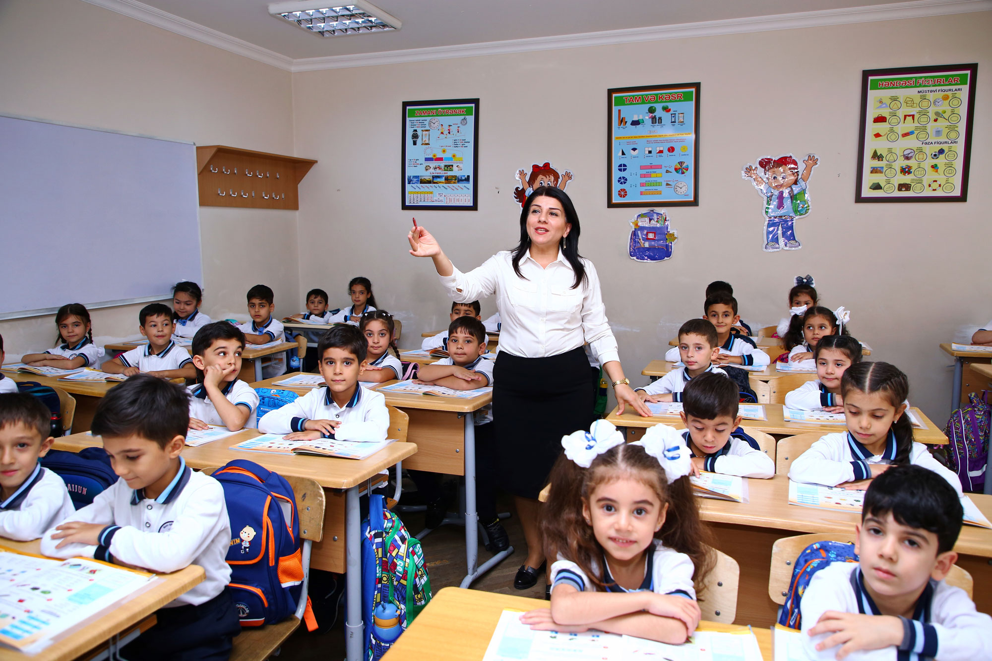 Şagirdi həyata hazırlayan təhsil