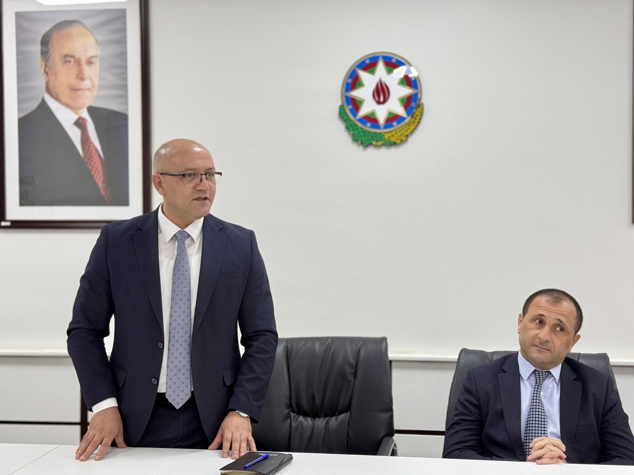 Beynəlxalq sertifikat alan gənc aşpazlar: