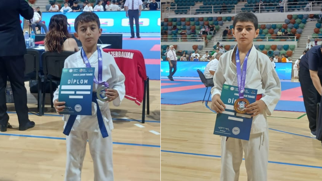 "Gələcəyin çempionları bu arenalarda yetişirlər"