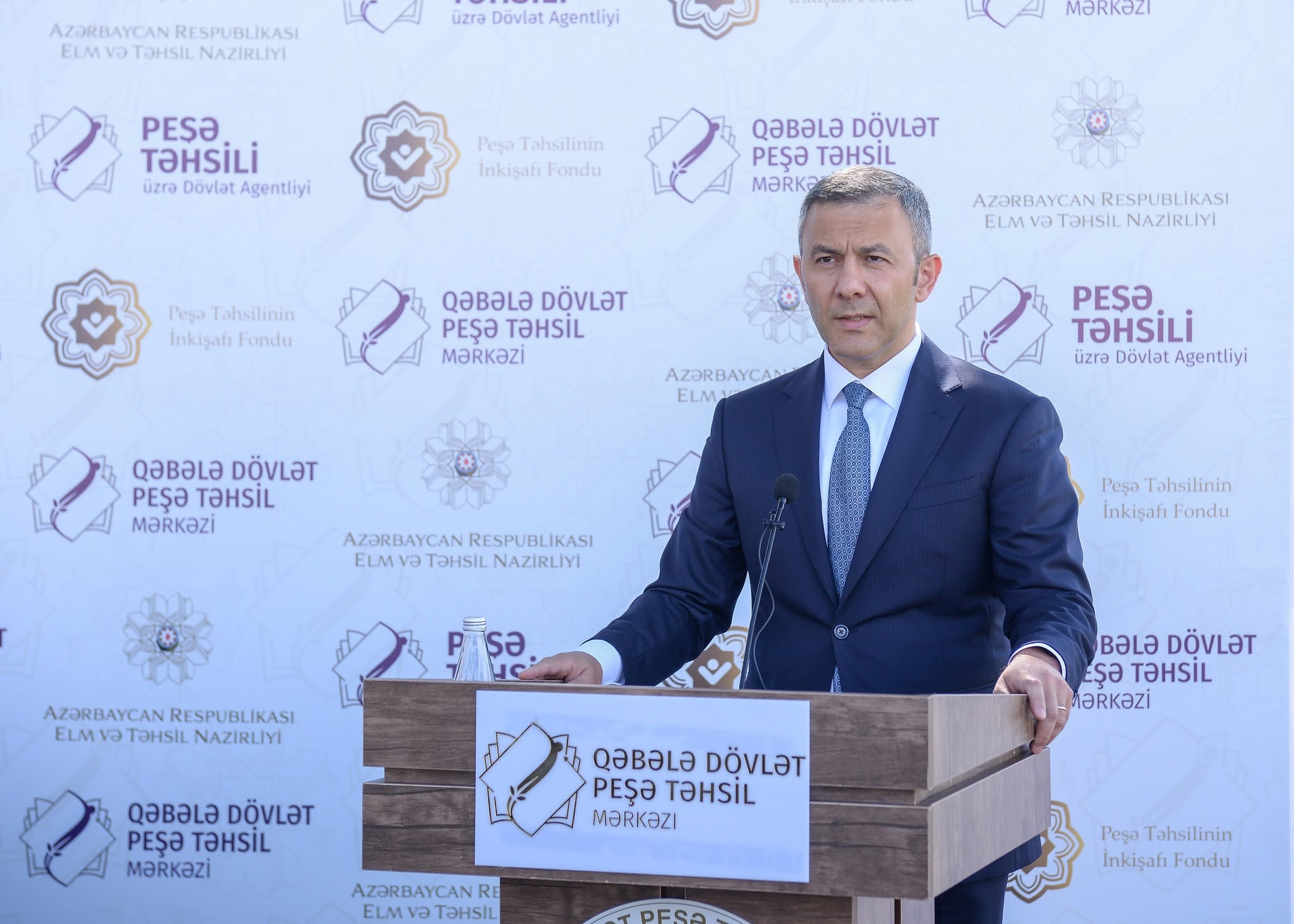 Qəbələdə qida emalı üzrə müasir tədris-istehsalat emalatxanasının təqdimatı keçirilib