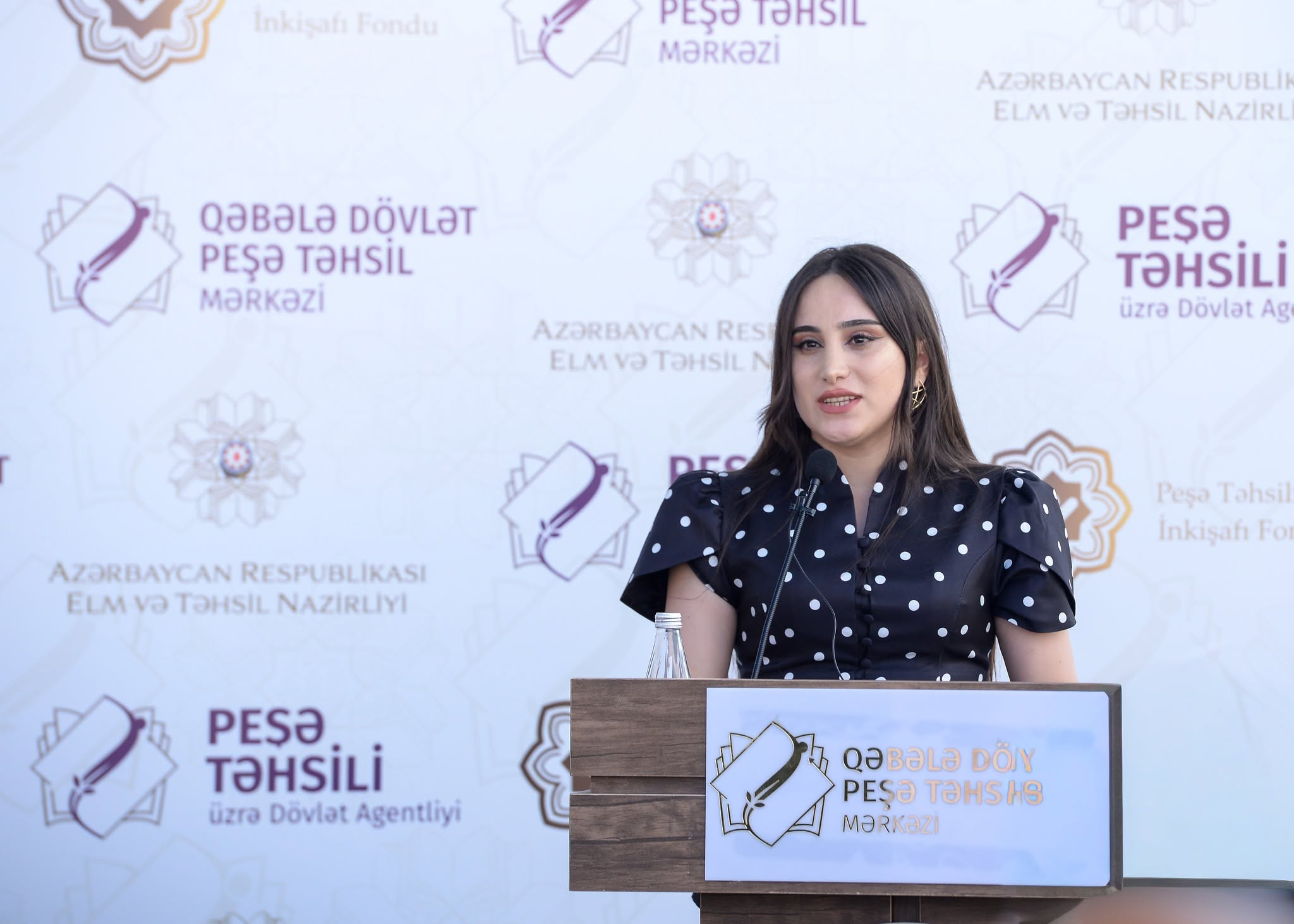 Qəbələdə qida emalı üzrə müasir tədris-istehsalat emalatxanasının təqdimatı keçirilib