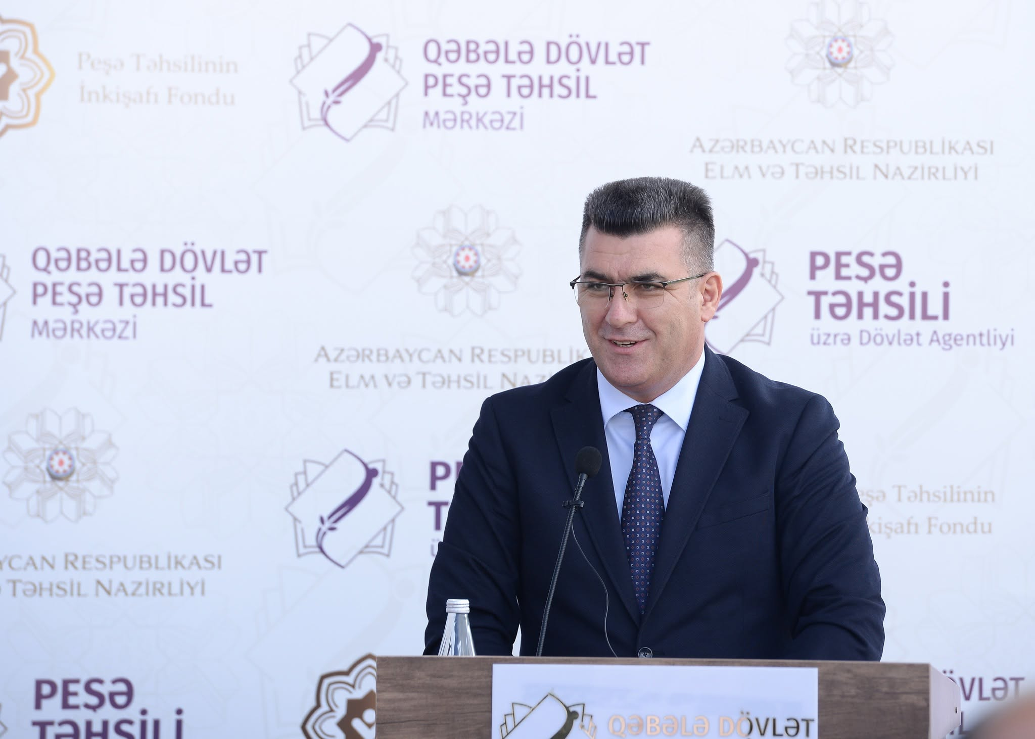 Qəbələdə qida emalı üzrə müasir tədris-istehsalat emalatxanasının təqdimatı keçirilib