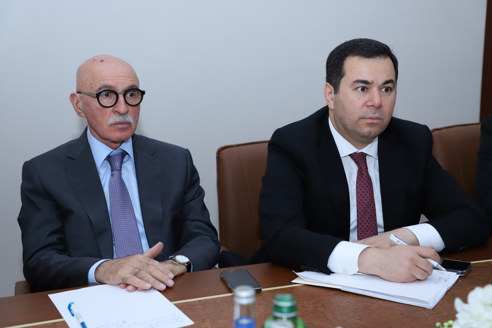 İyul çağırışının gedişatı müzakirə olunub