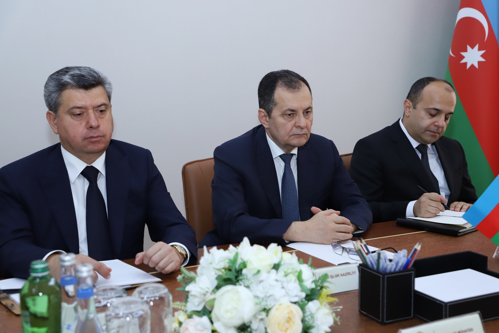 İyul çağırışının gedişatı müzakirə olunub