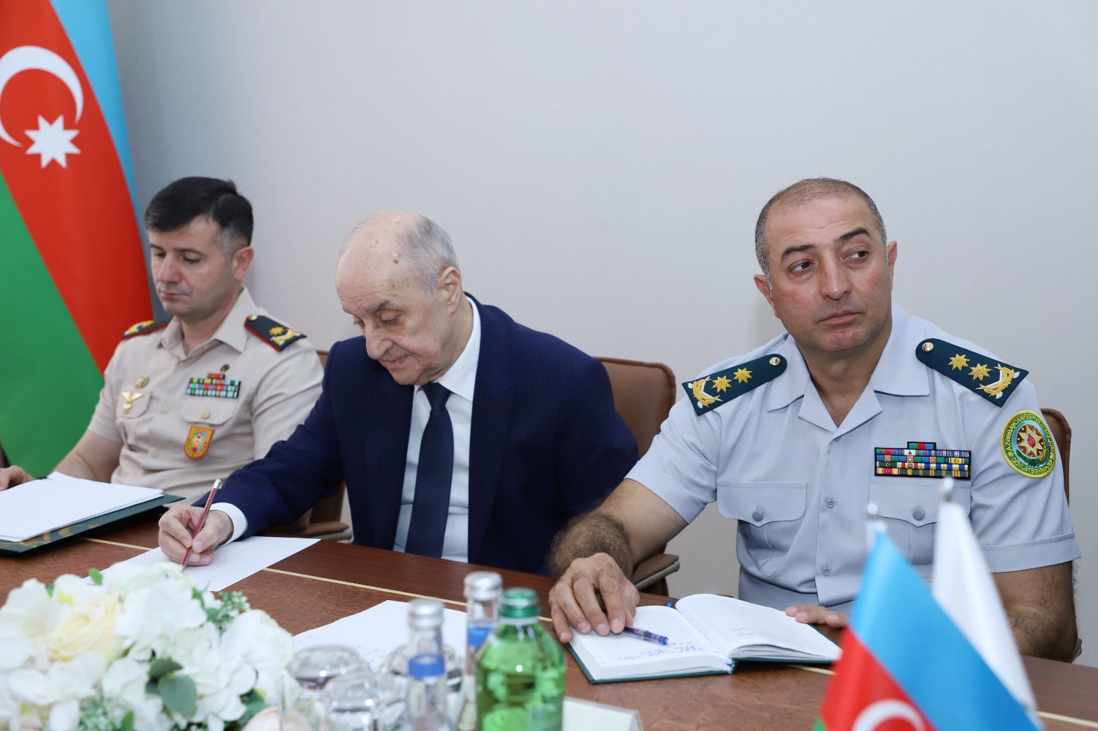 İyul çağırışının gedişatı müzakirə olunub