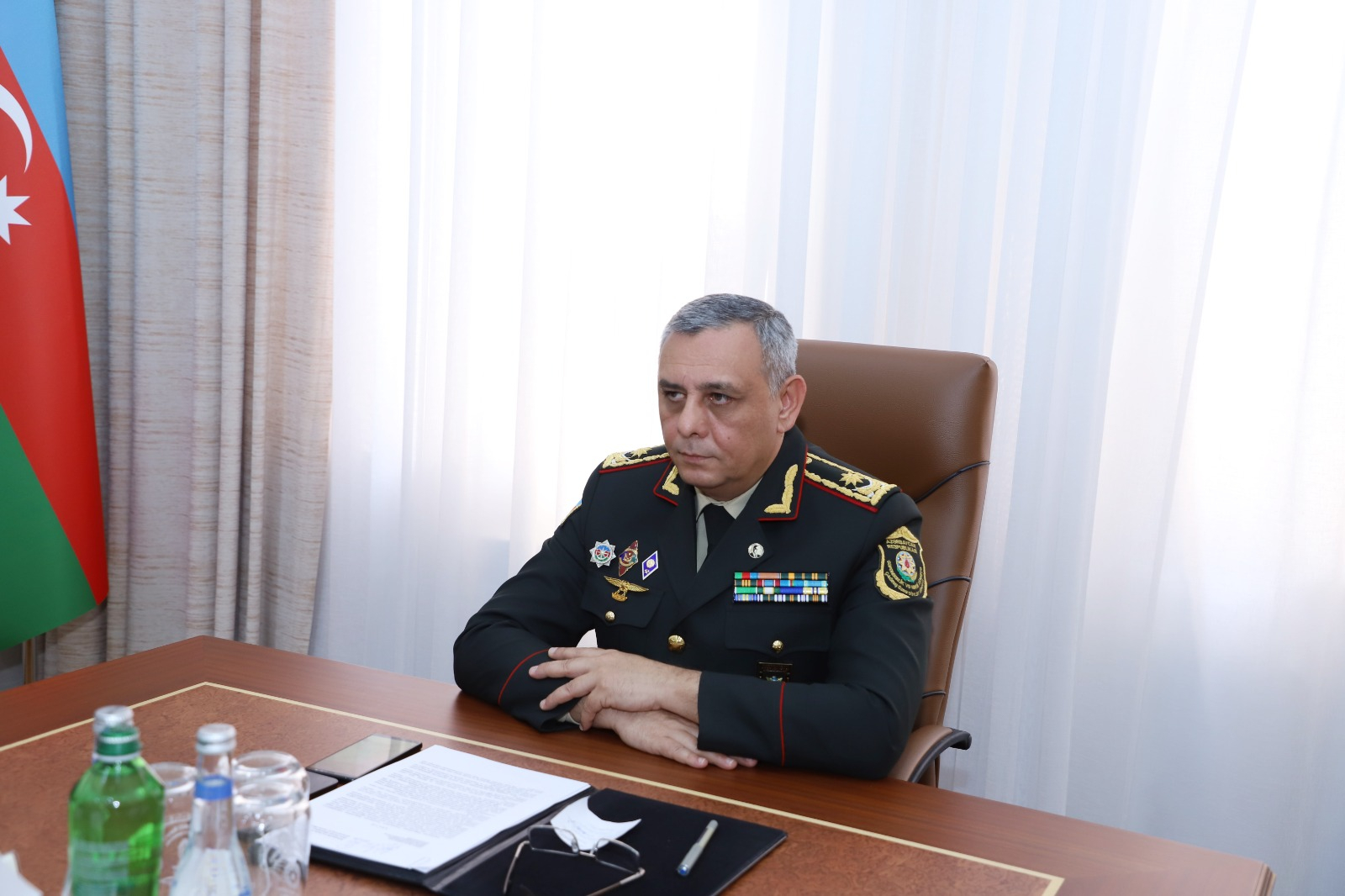 İyul çağırışının gedişatı müzakirə olunub