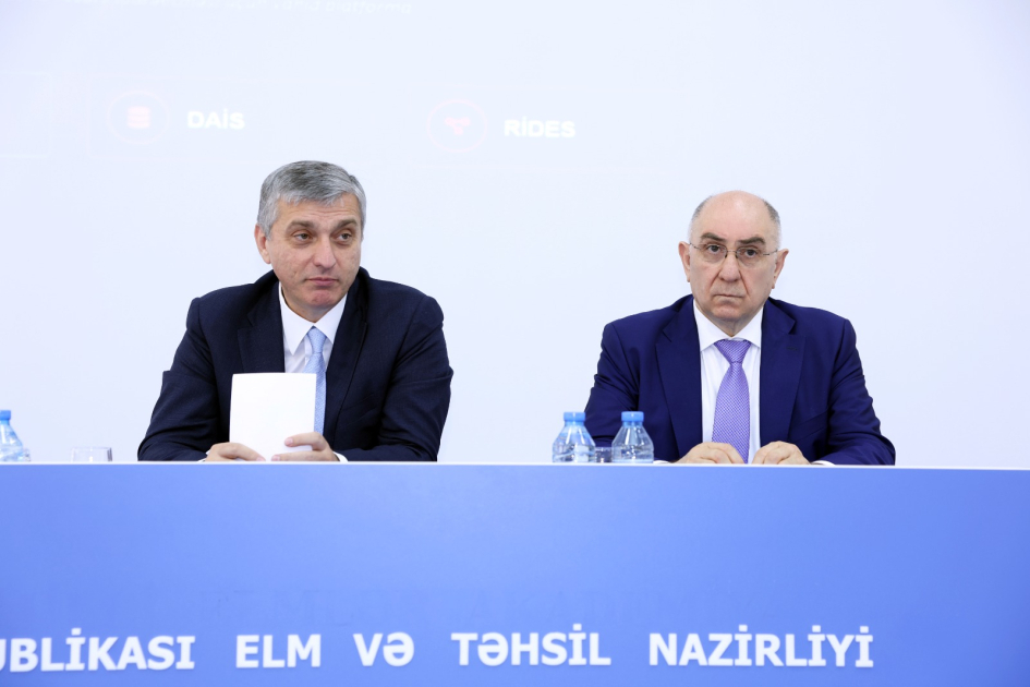 İnformasiya Texnologiyaları İnstitutu ilə Hesablama Palatası arasında əməkdaşlıq müzakirə olunub