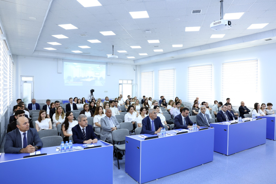 İnformasiya Texnologiyaları İnstitutu ilə Hesablama Palatası arasında əməkdaşlıq müzakirə olunub