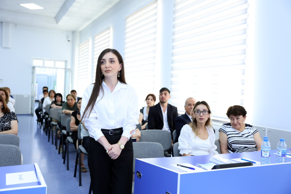 İnformasiya Texnologiyaları İnstitutu ilə Hesablama Palatası arasında əməkdaşlıq müzakirə olunub