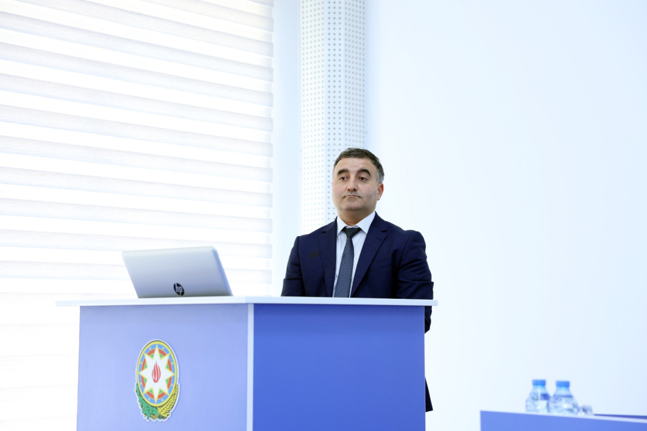 İnformasiya Texnologiyaları İnstitutu ilə Hesablama Palatası arasında əməkdaşlıq müzakirə olunub