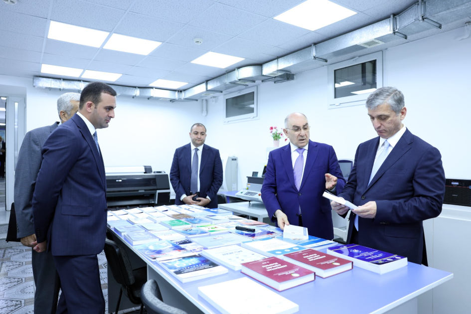 İnformasiya Texnologiyaları İnstitutu ilə Hesablama Palatası arasında əməkdaşlıq müzakirə olunub