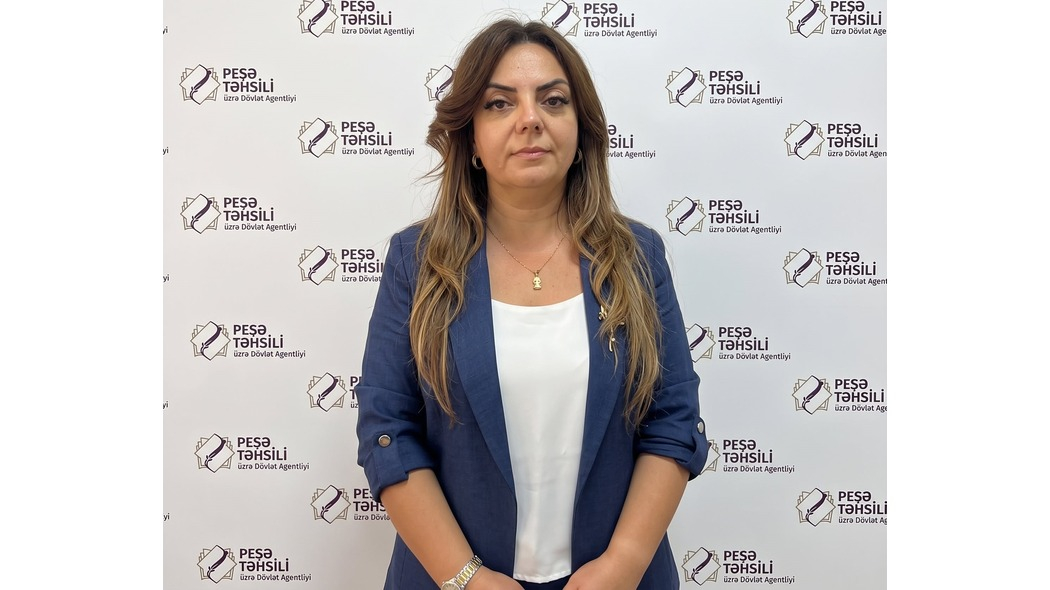 Bakıda Peşə Təhsil Mərkəzinə yeni direktor təyin edilib