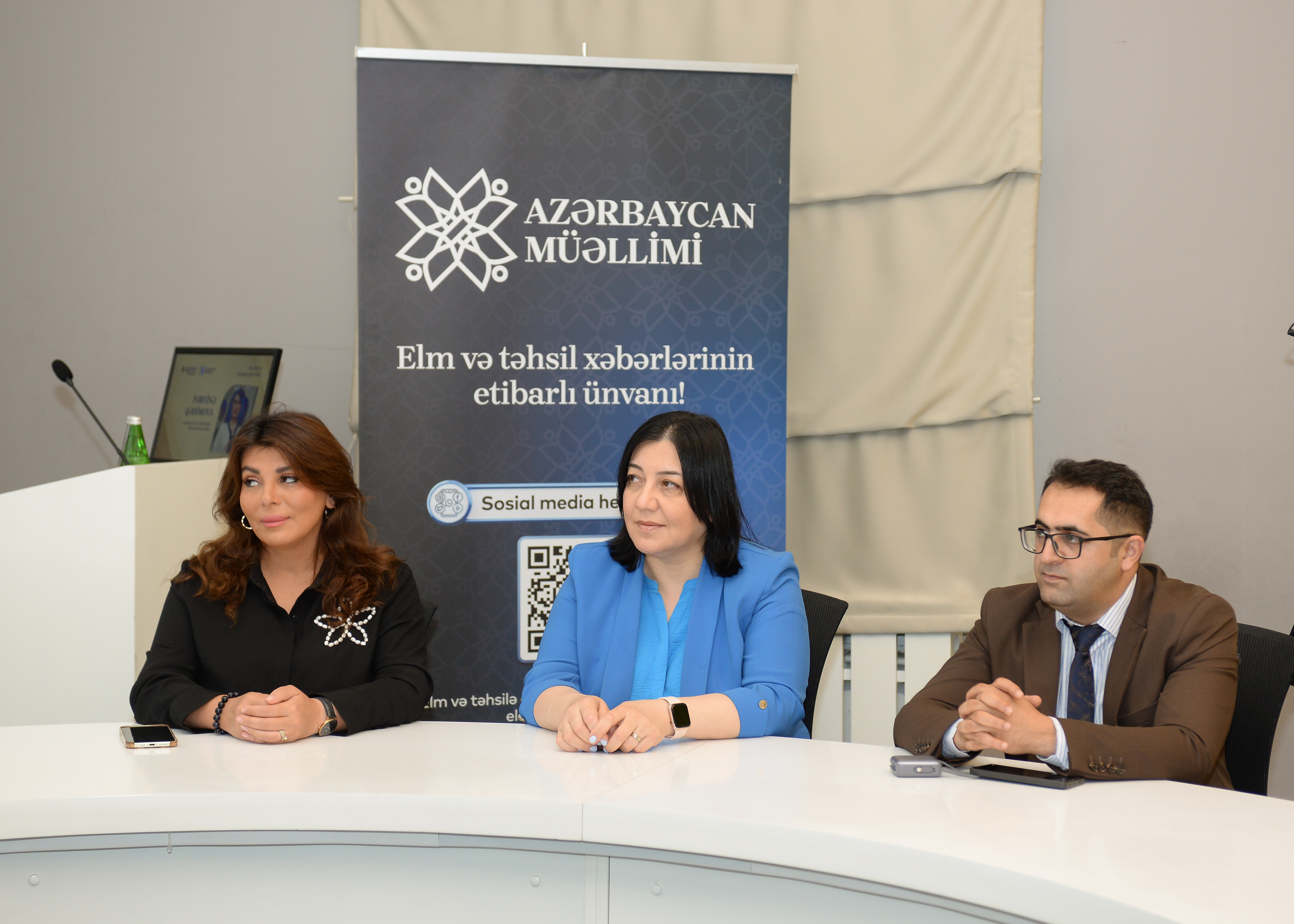 Təcrübələrini yazıya çevirənlər: