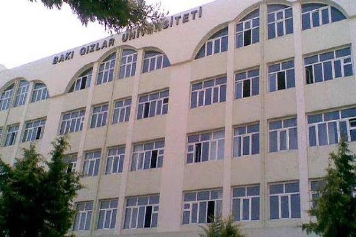 Bakı Qızlar Universitetinin təhsil fəaliyyəti dayandırılıb