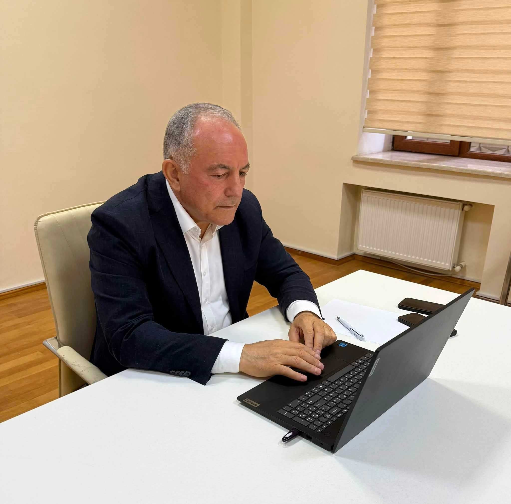 AzTU-da elektron diplomların verilməsinə başlanıldı